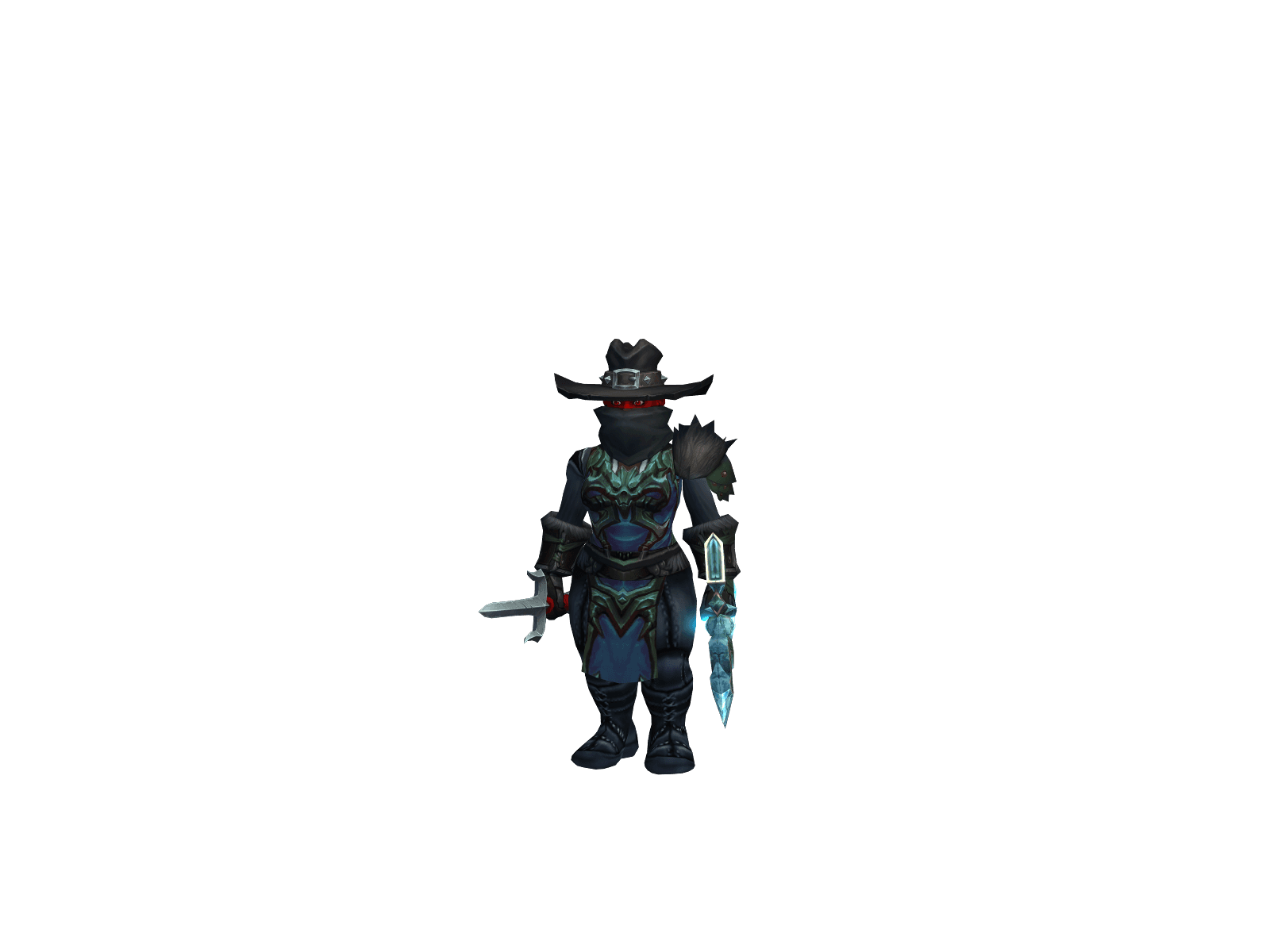 Full character render of Jauhojengi