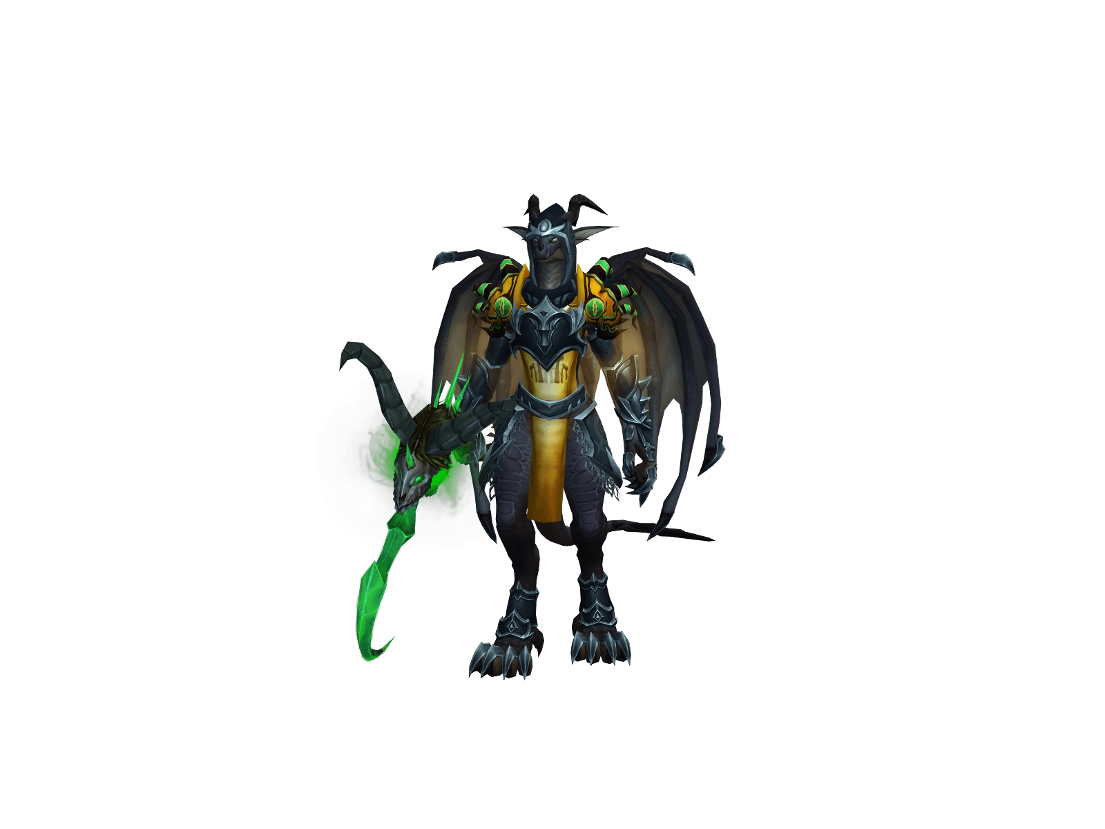 Full character render of Thugsupreme