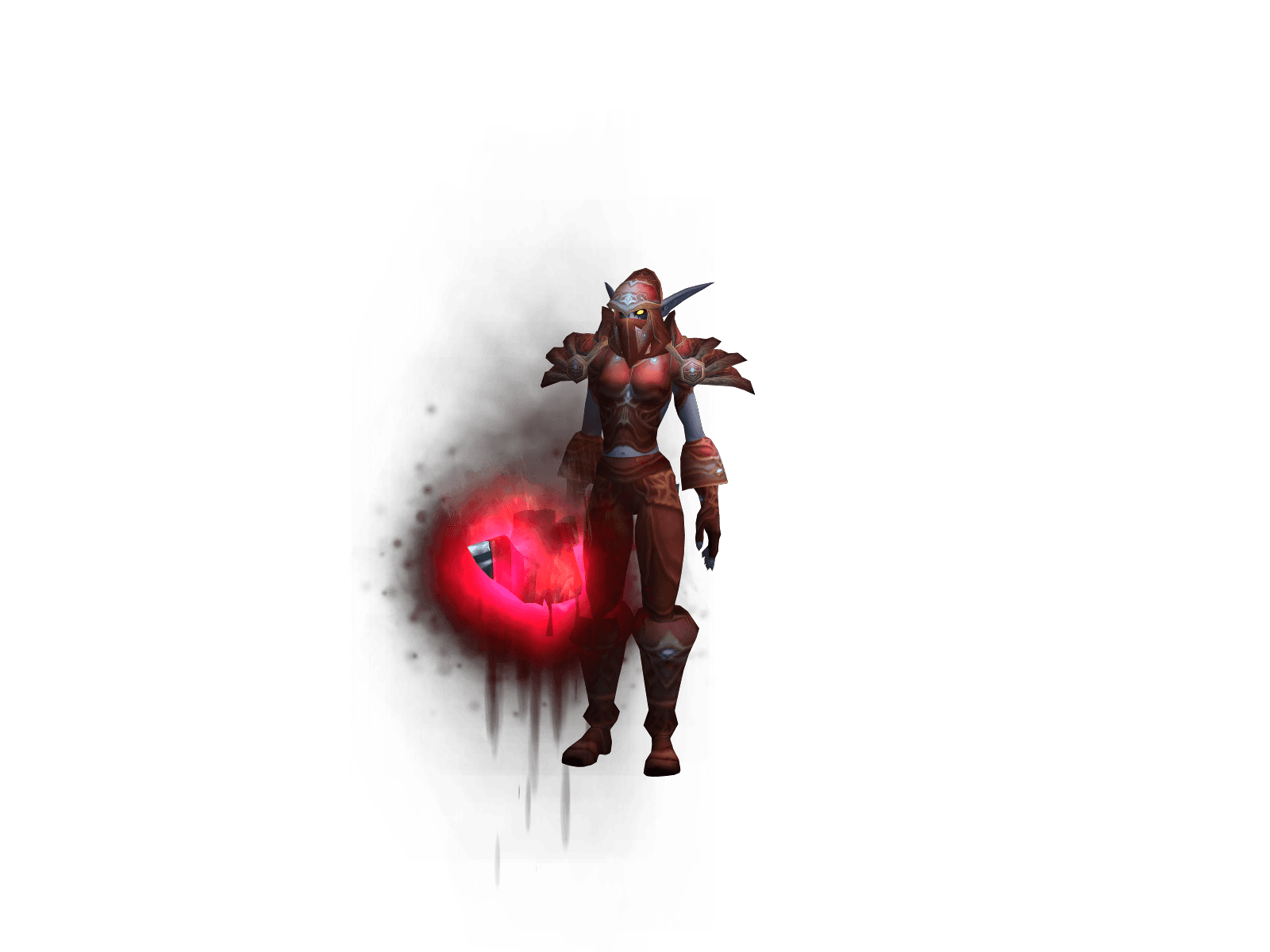 Full character render of Mdrgtwo