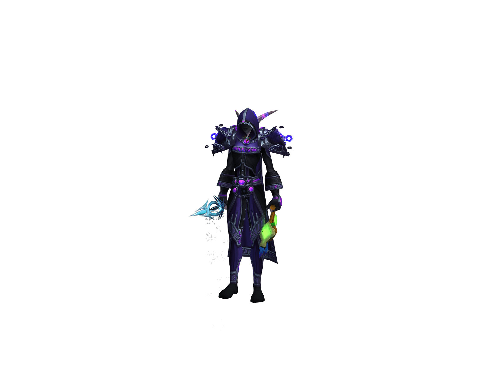 Full character render of Lyrvatwo