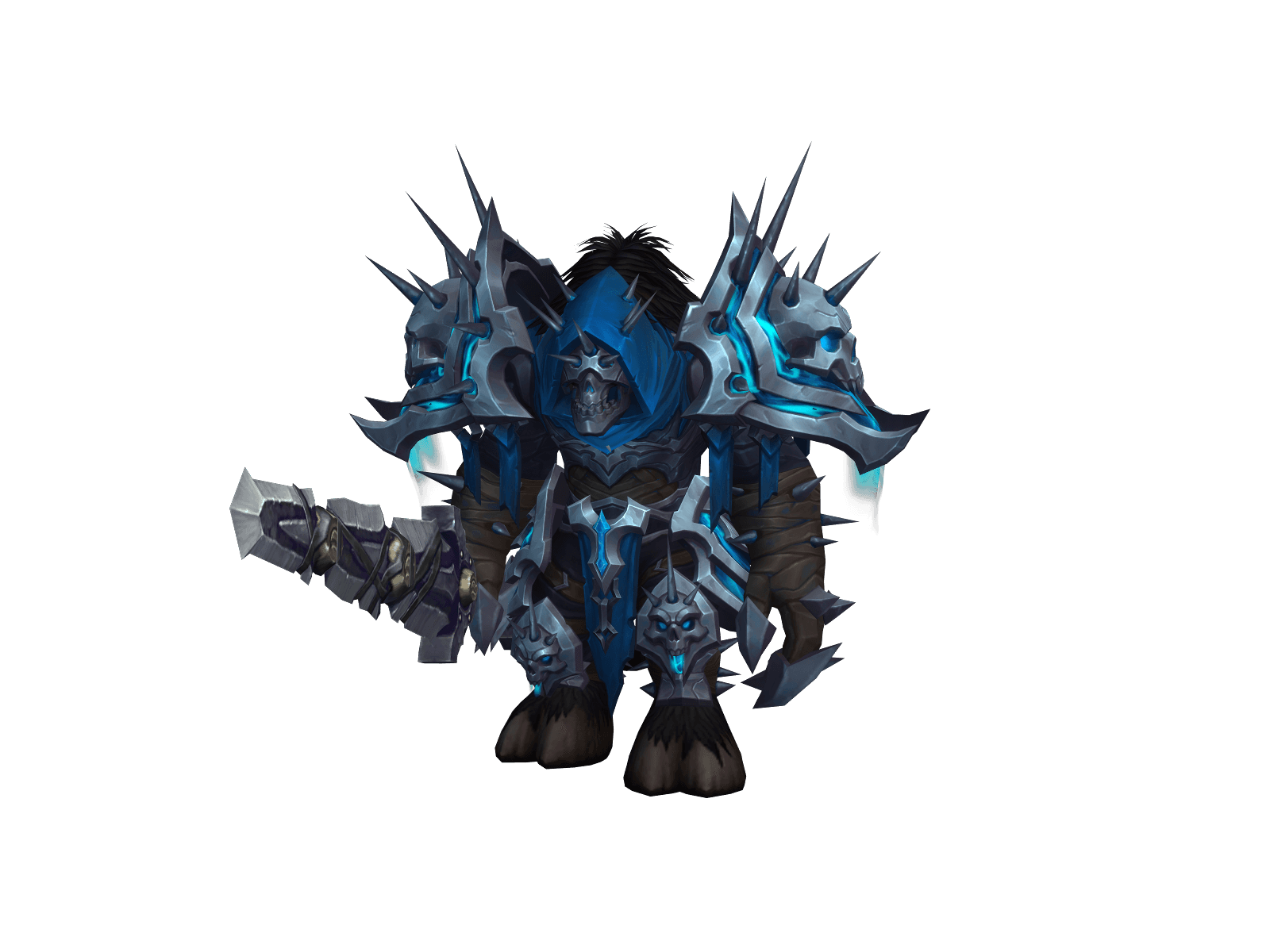 Full character render of Baousr