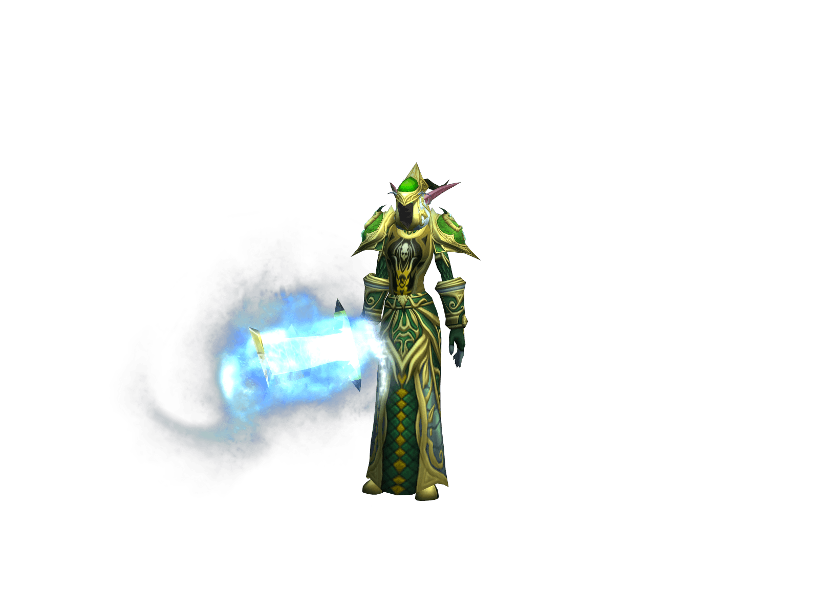 Full character render of Bákhar