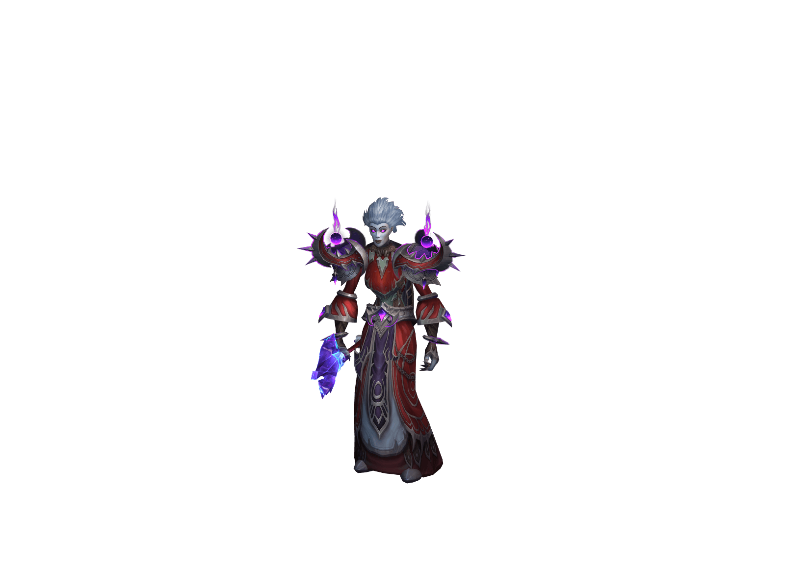 Full character render of Medellín