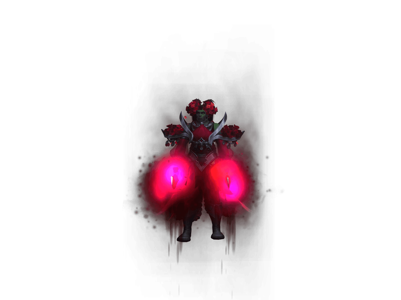 Full character render of Cazzette