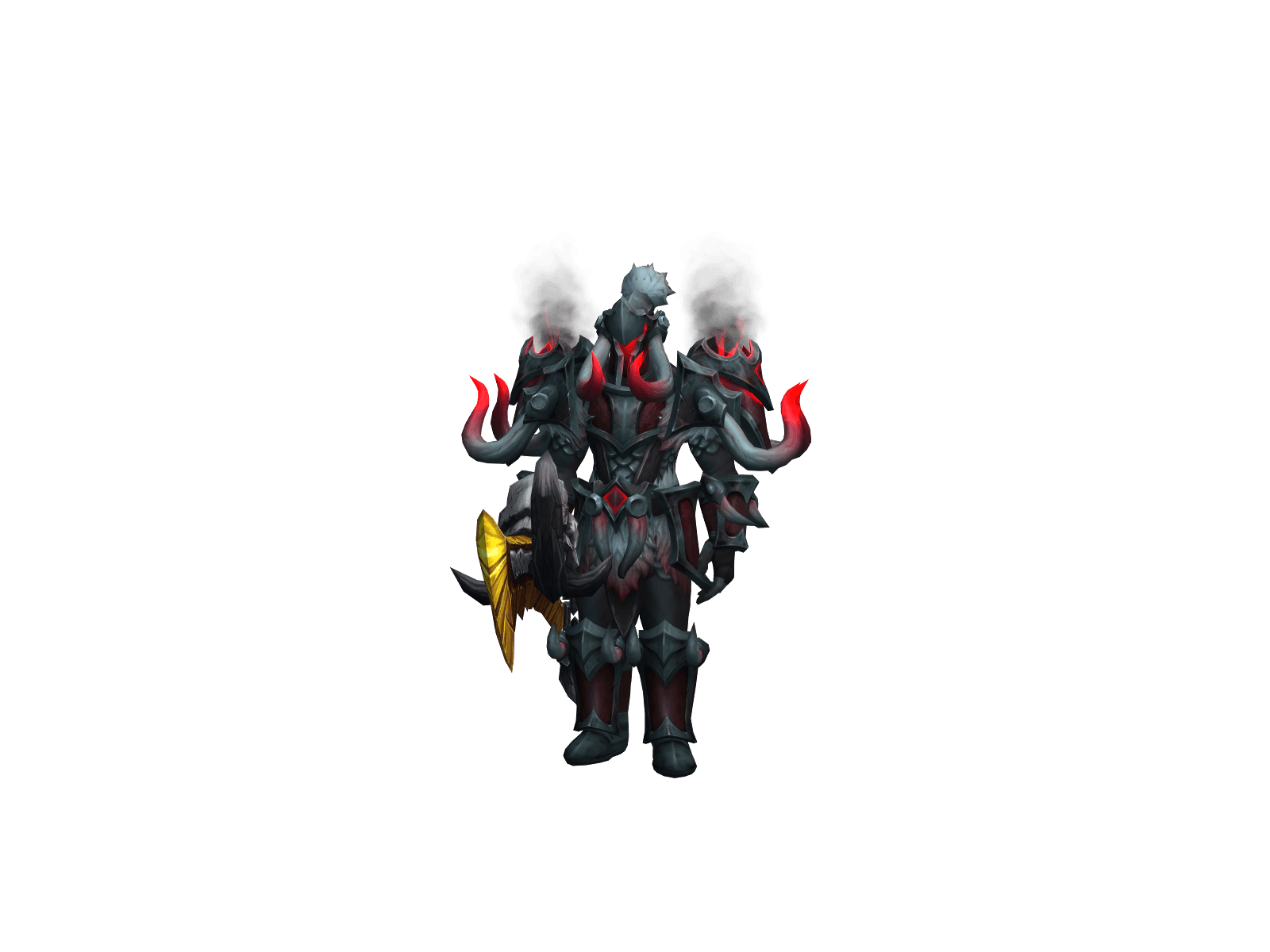 Full character render of Whitorazz