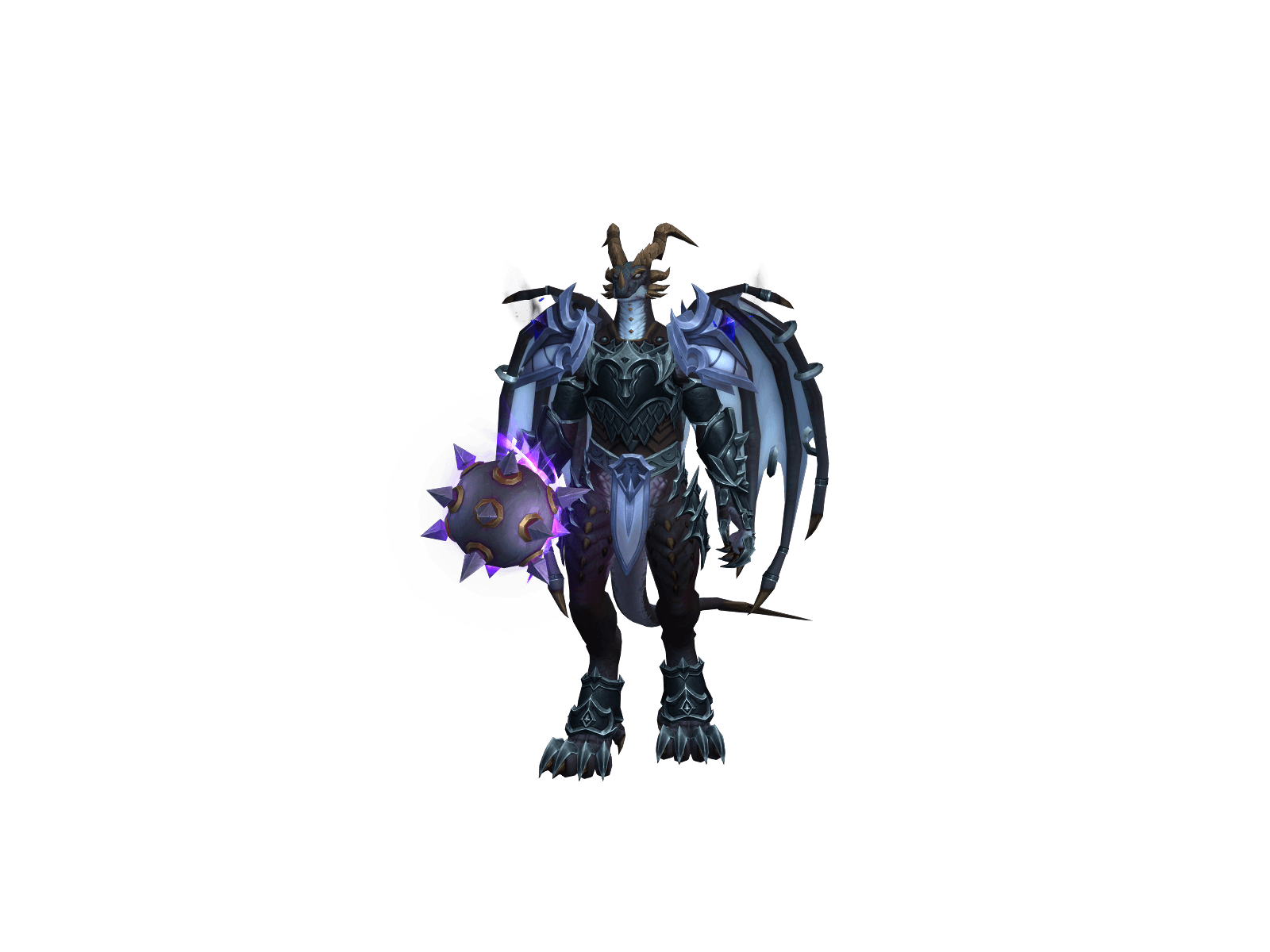 Full character render of Blacklovelas