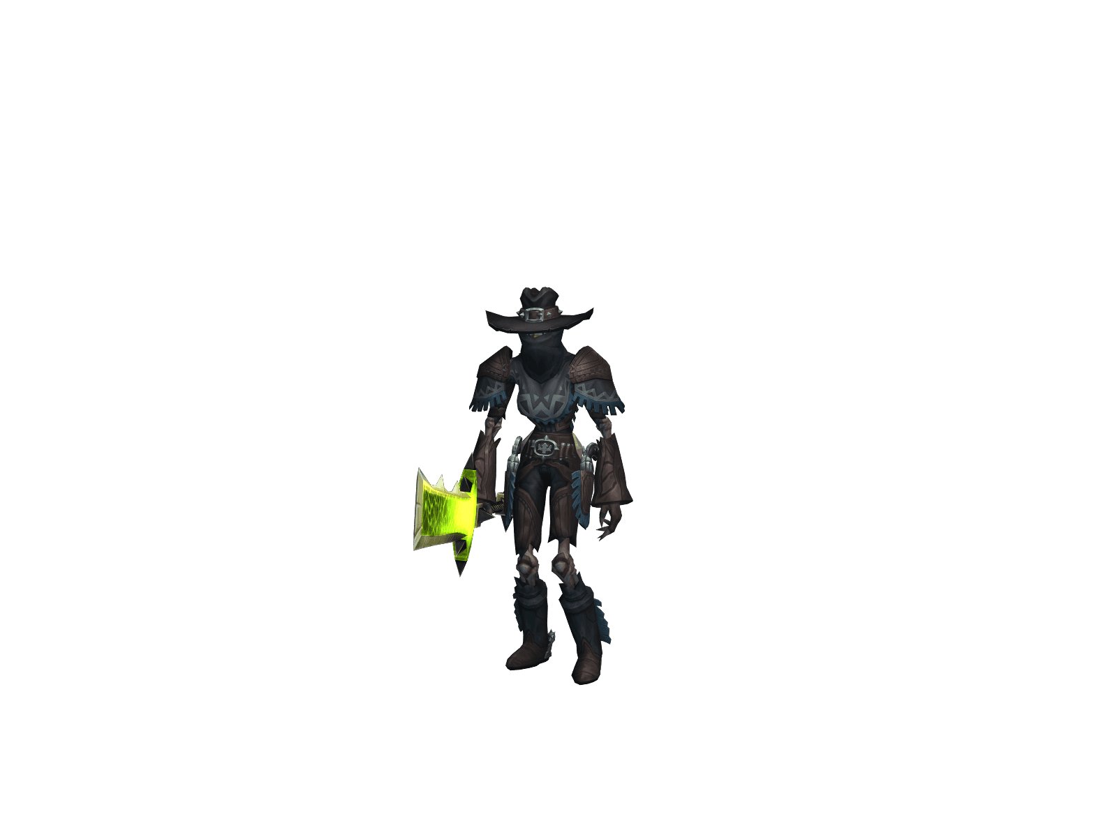 Full character render of Cáesár