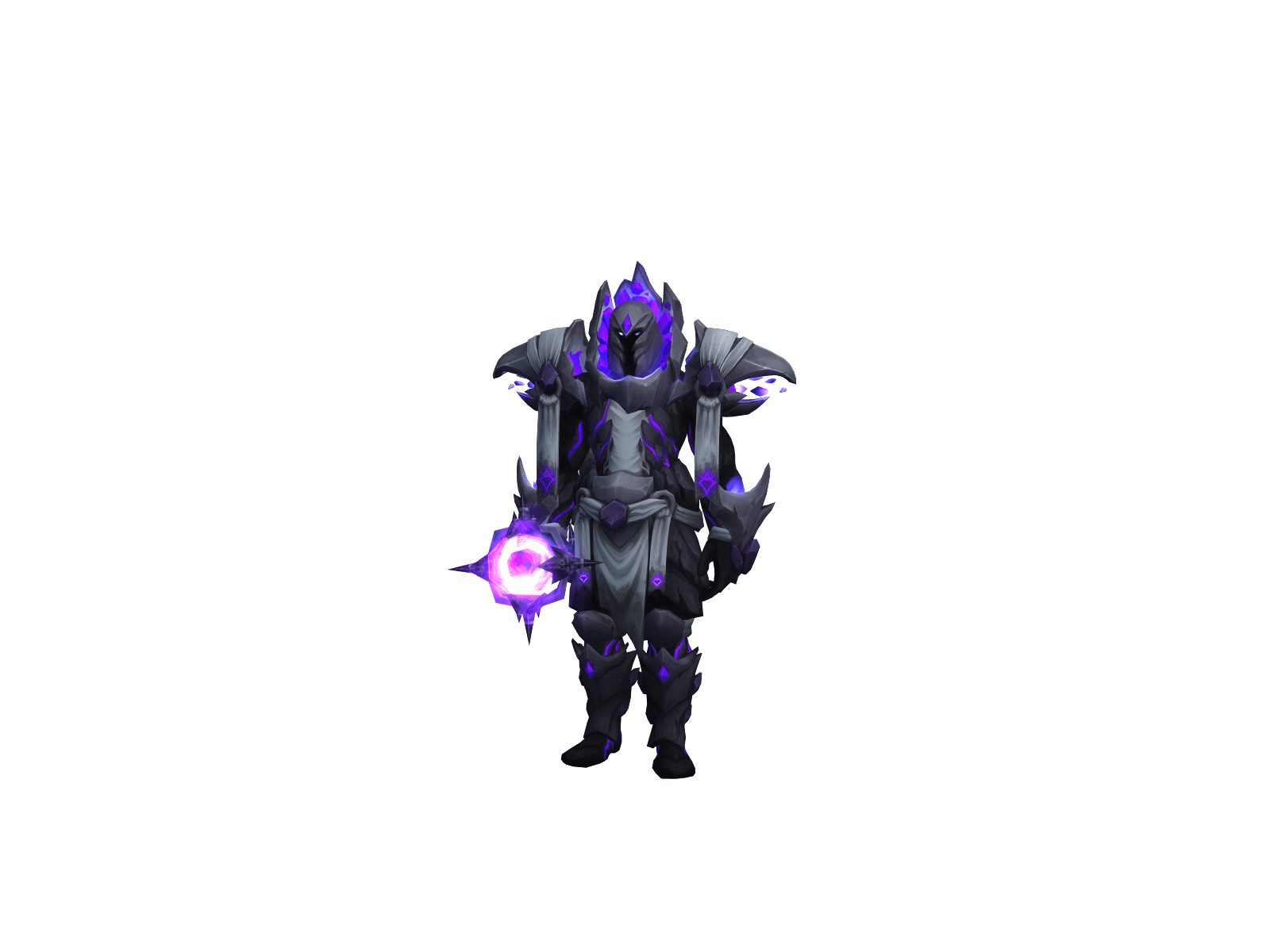 Full character render of Fallenlight