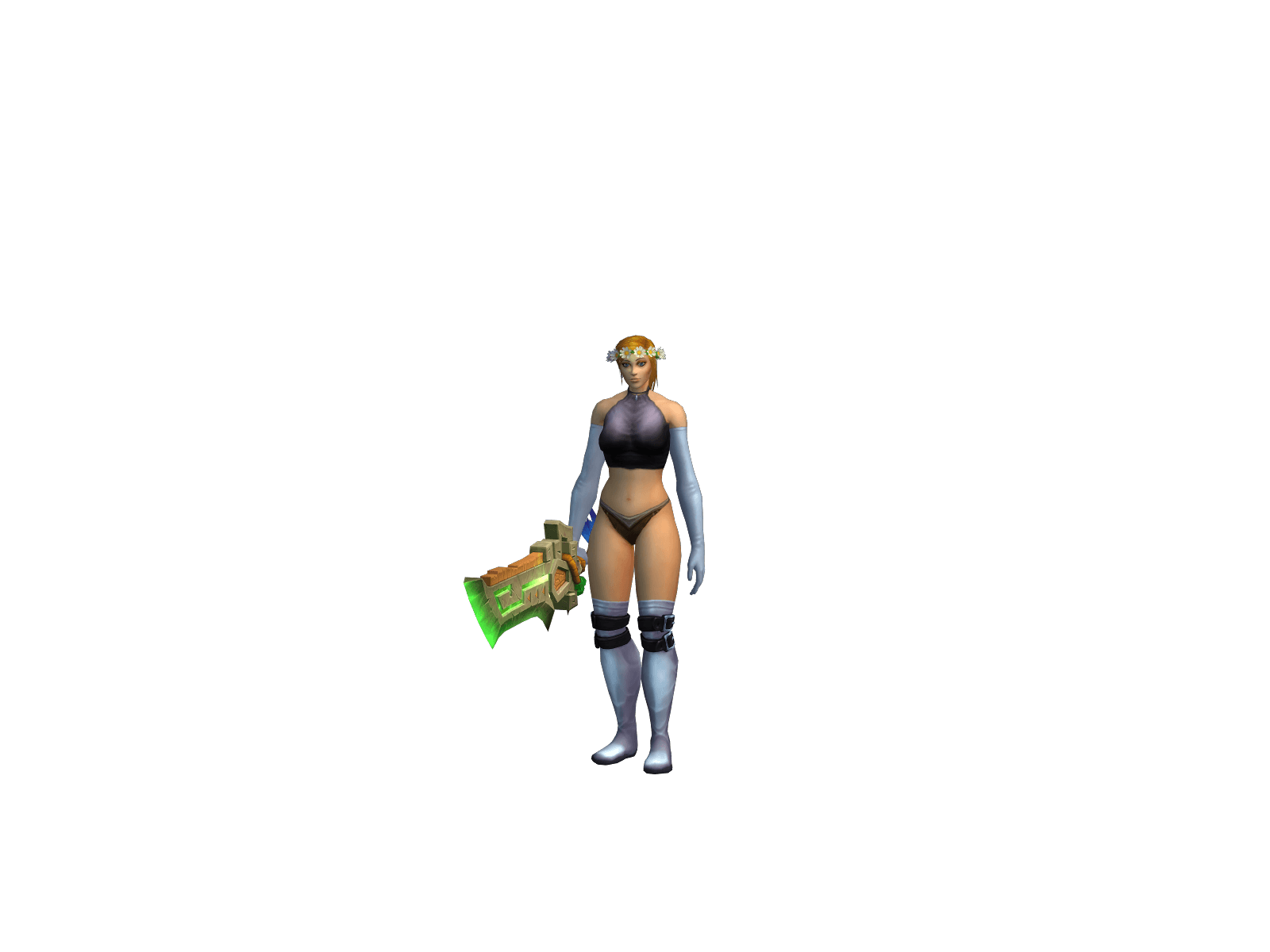 Full character render of Swav