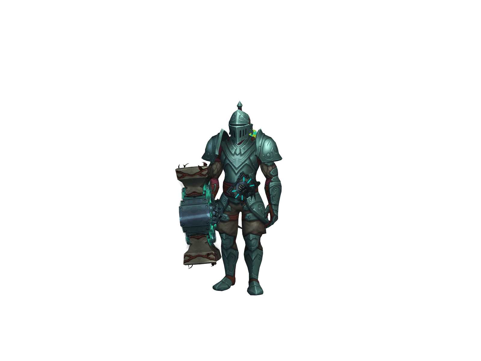 Full character render of Vadya