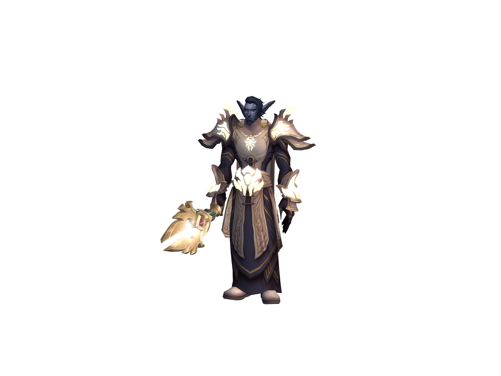 Full character render of Tæntris