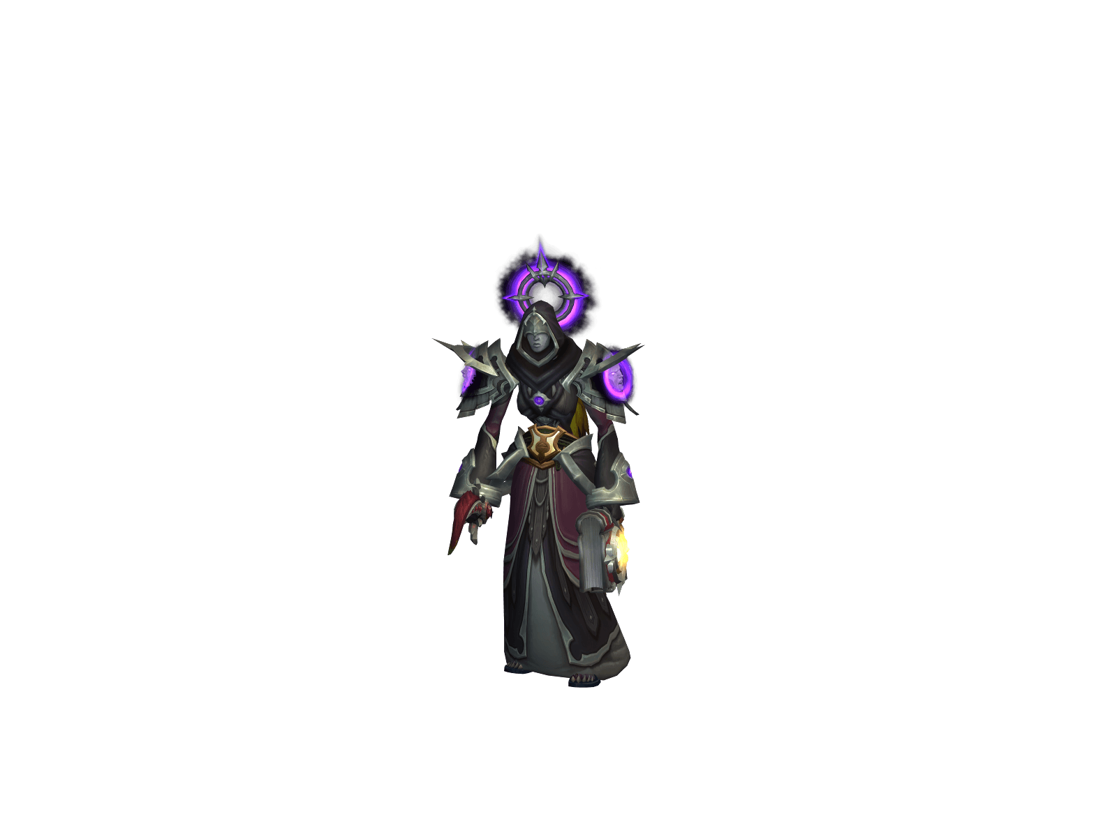 Full character render of Weslysmites