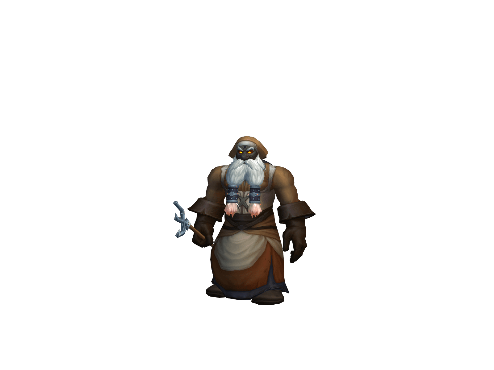Full character render of Blomgren