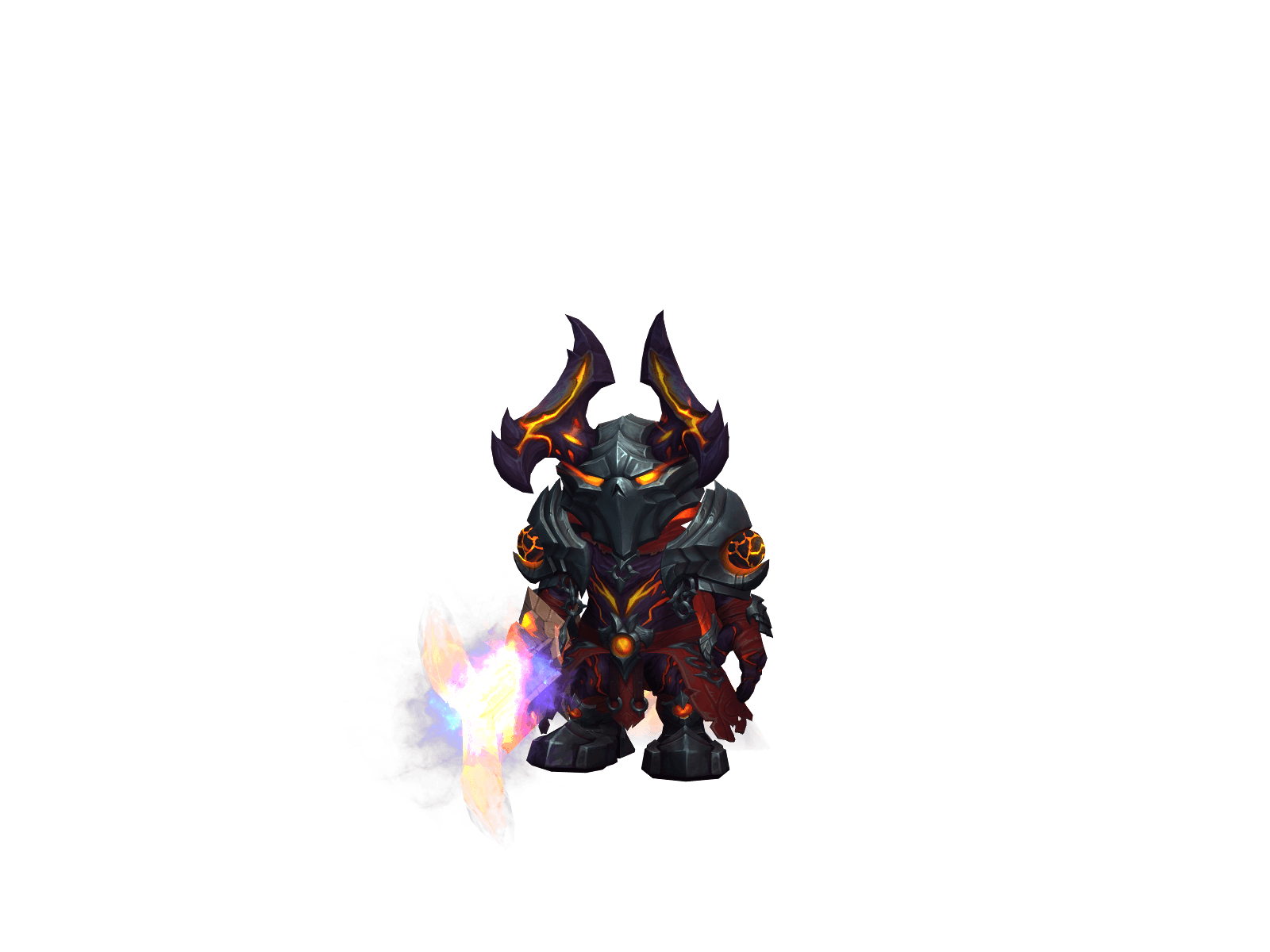 Full character render of Lonss