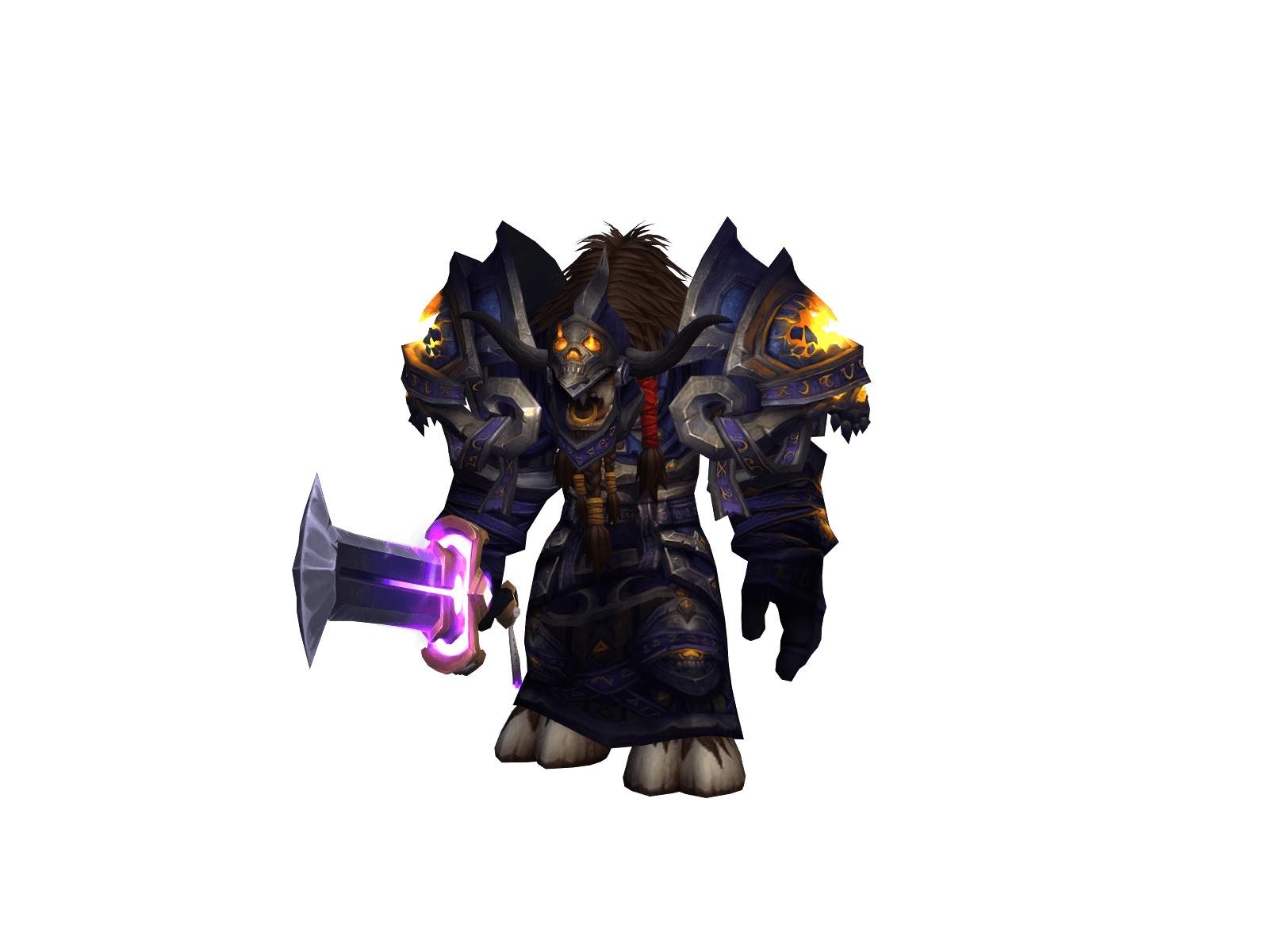Full character render of Yaasz