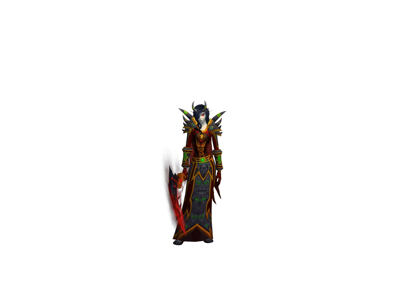 Full character render of Dottaa