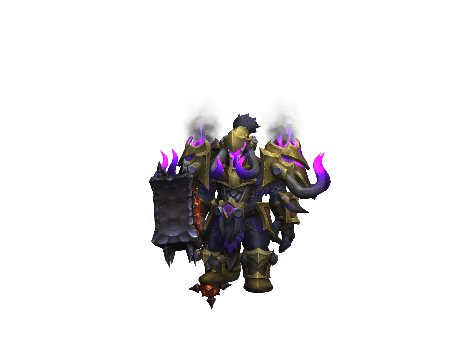 Full character render of Gordone