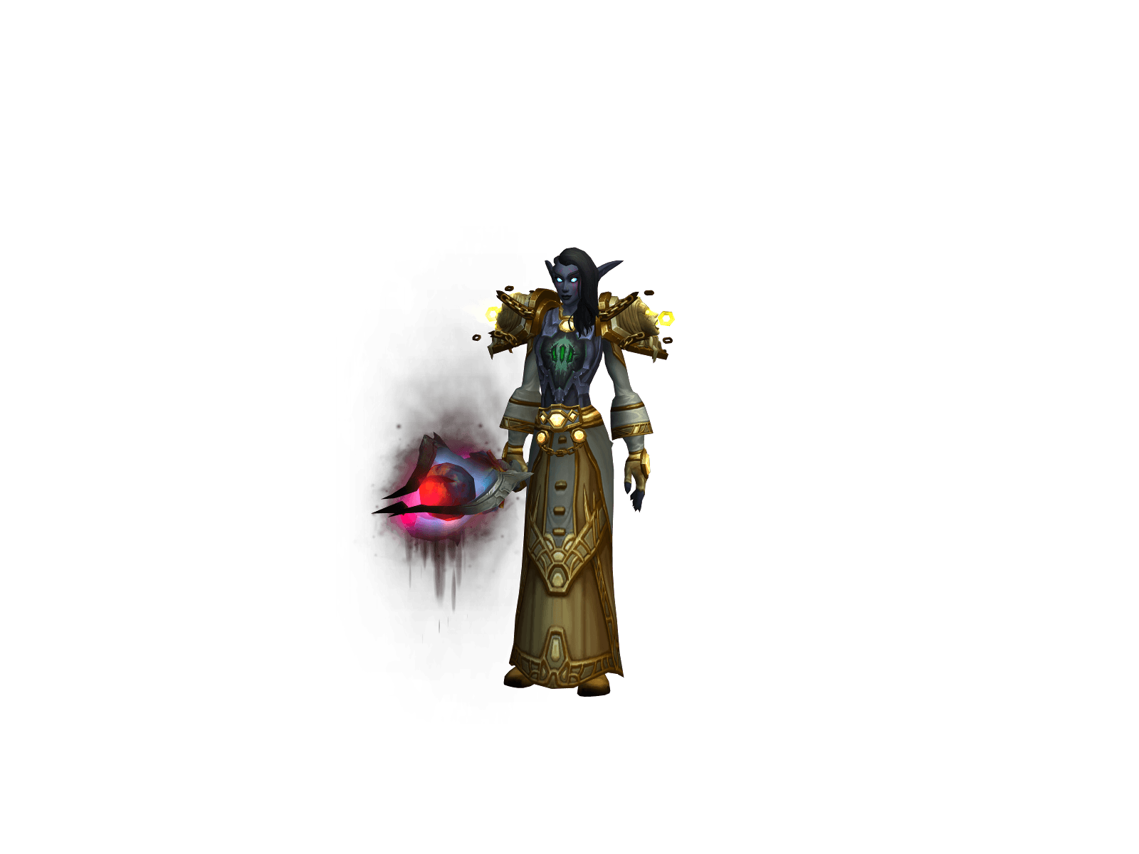 Full character render of Vazse