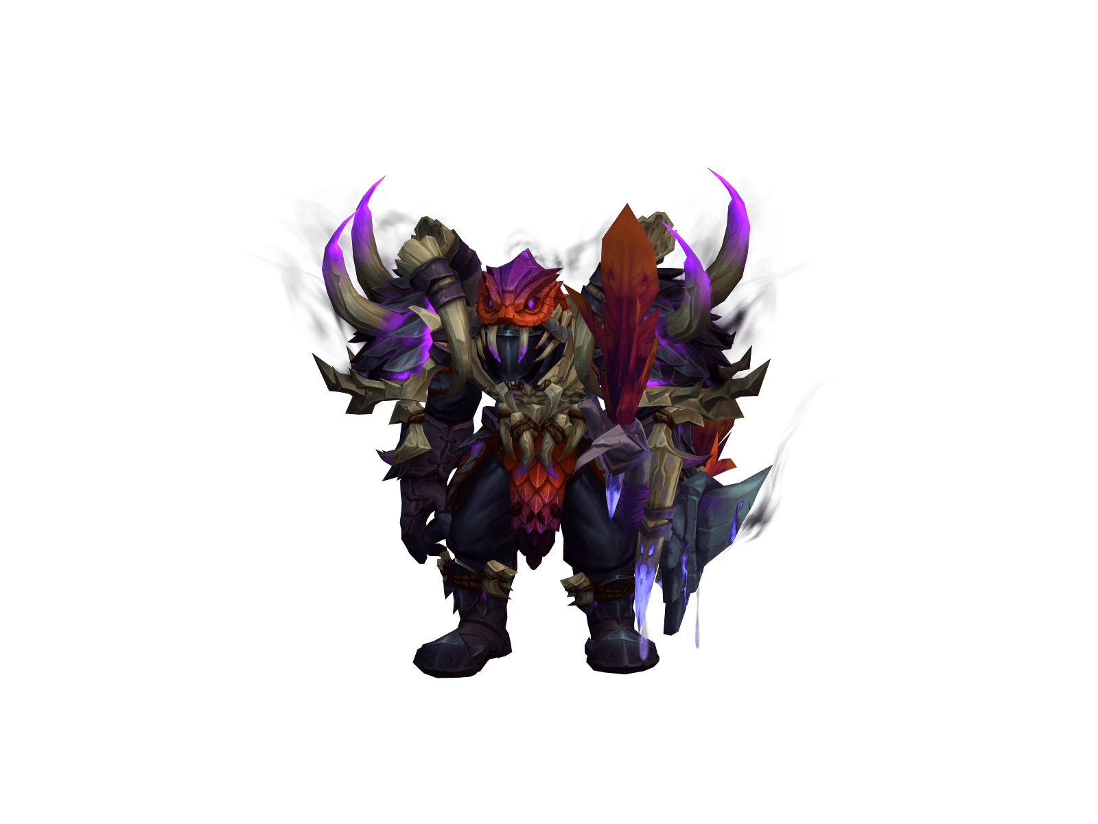 Full character render of Wonkxxd
