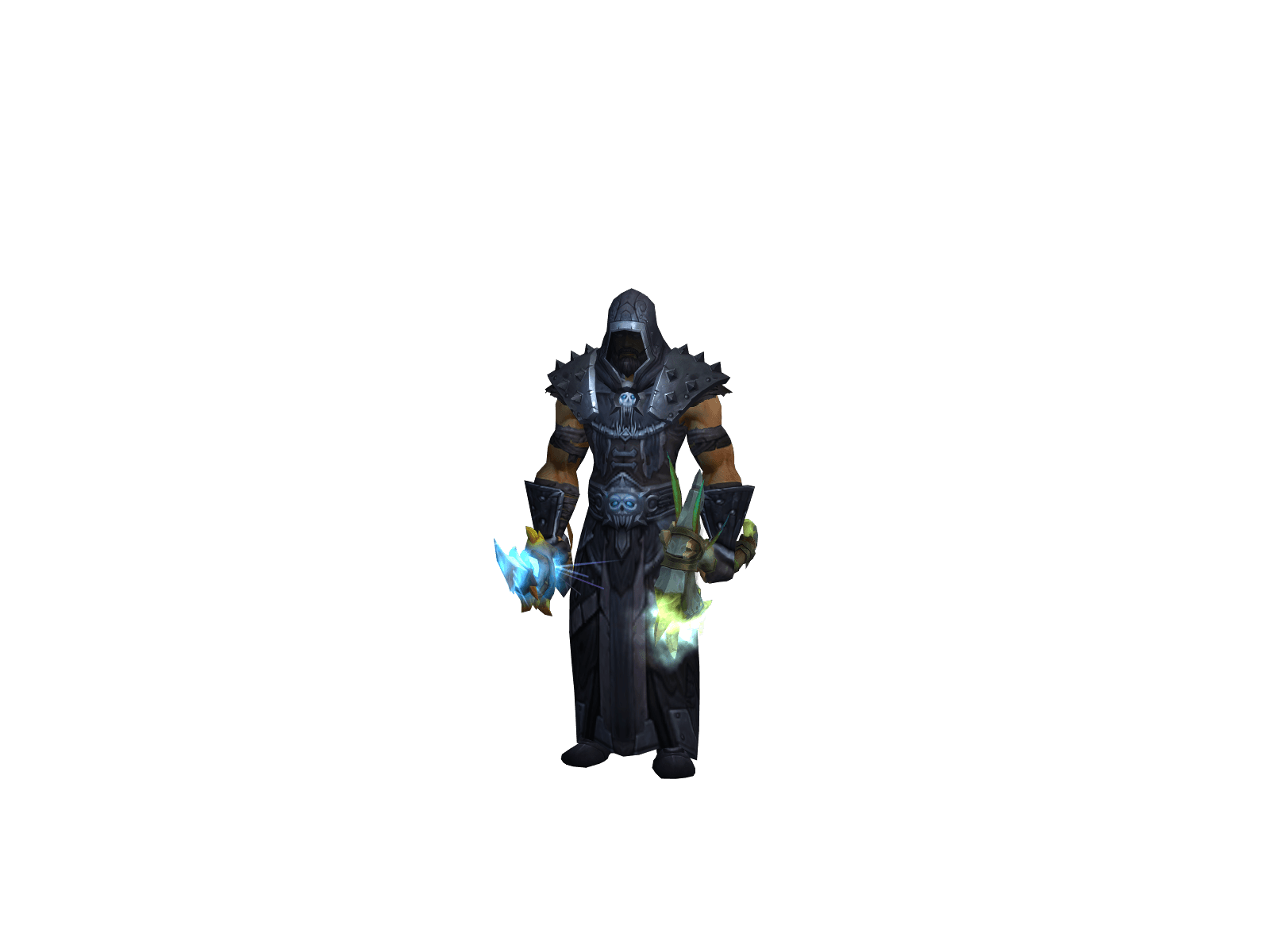 Full character render of Dkforkeynpvp