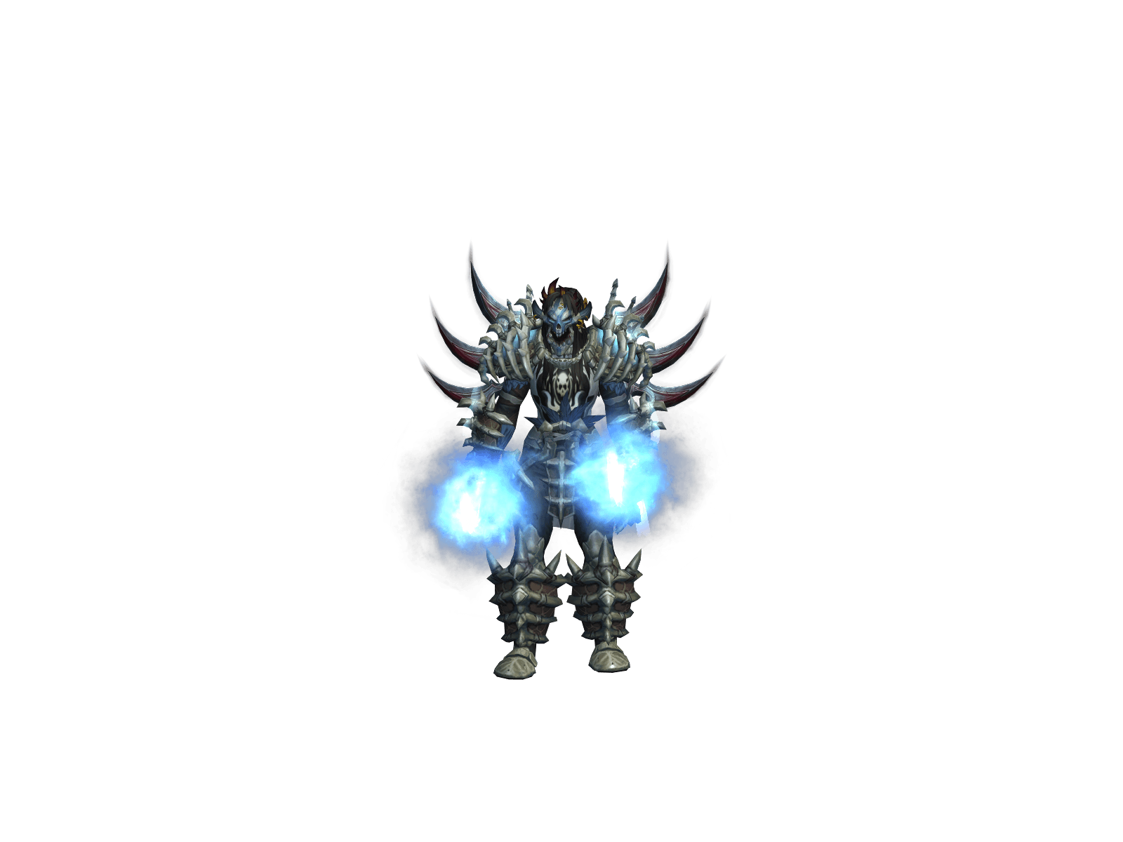 Full character render of Sunø