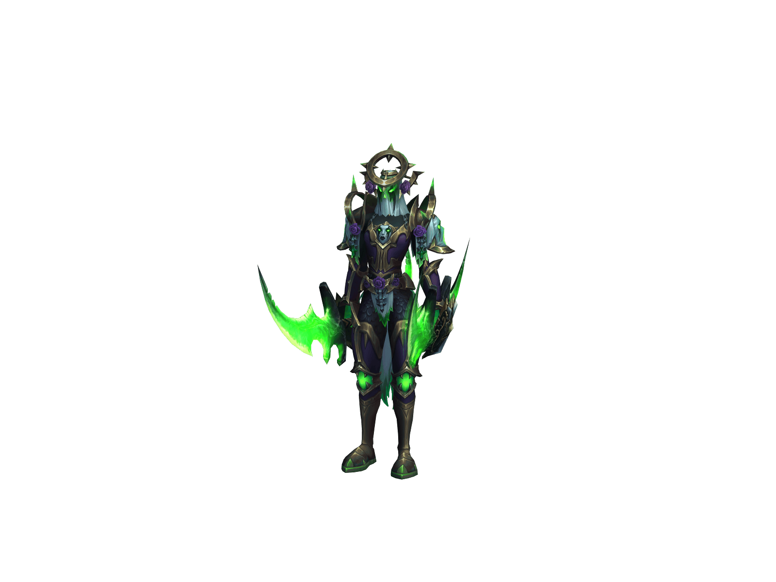 Full character render of Tpãxãyøu