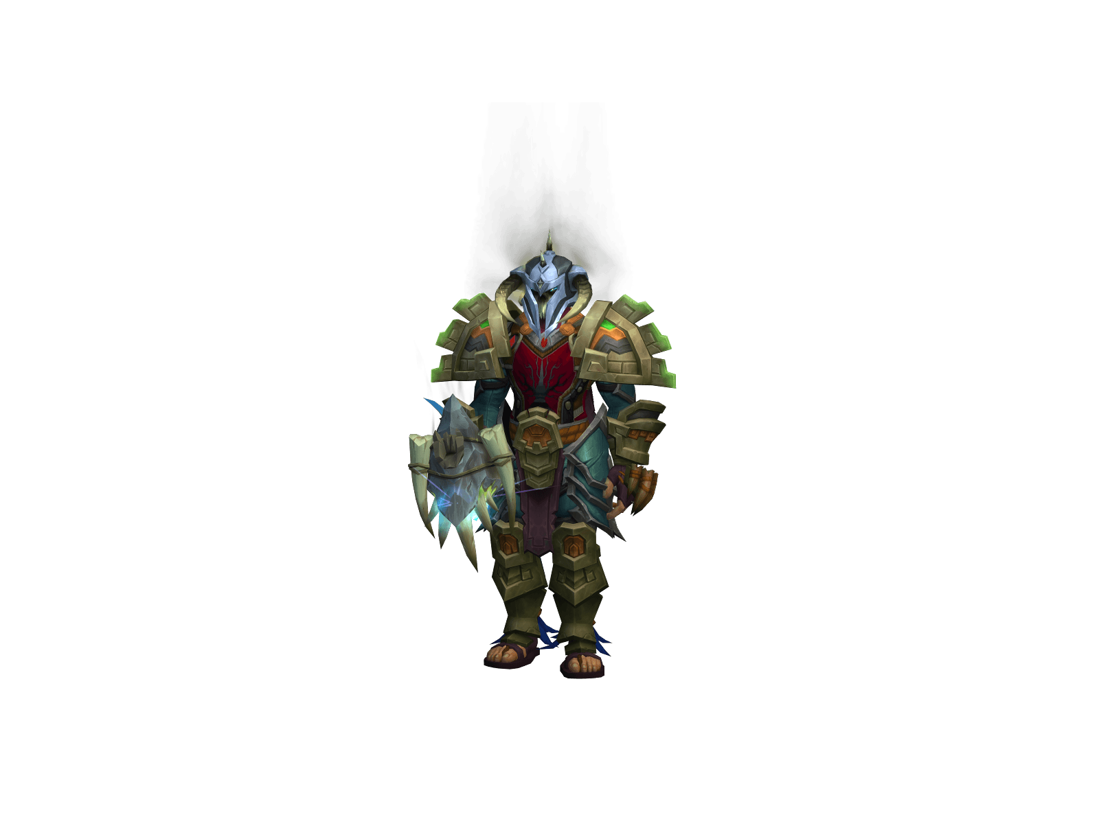 Full character render of Gamlesvin
