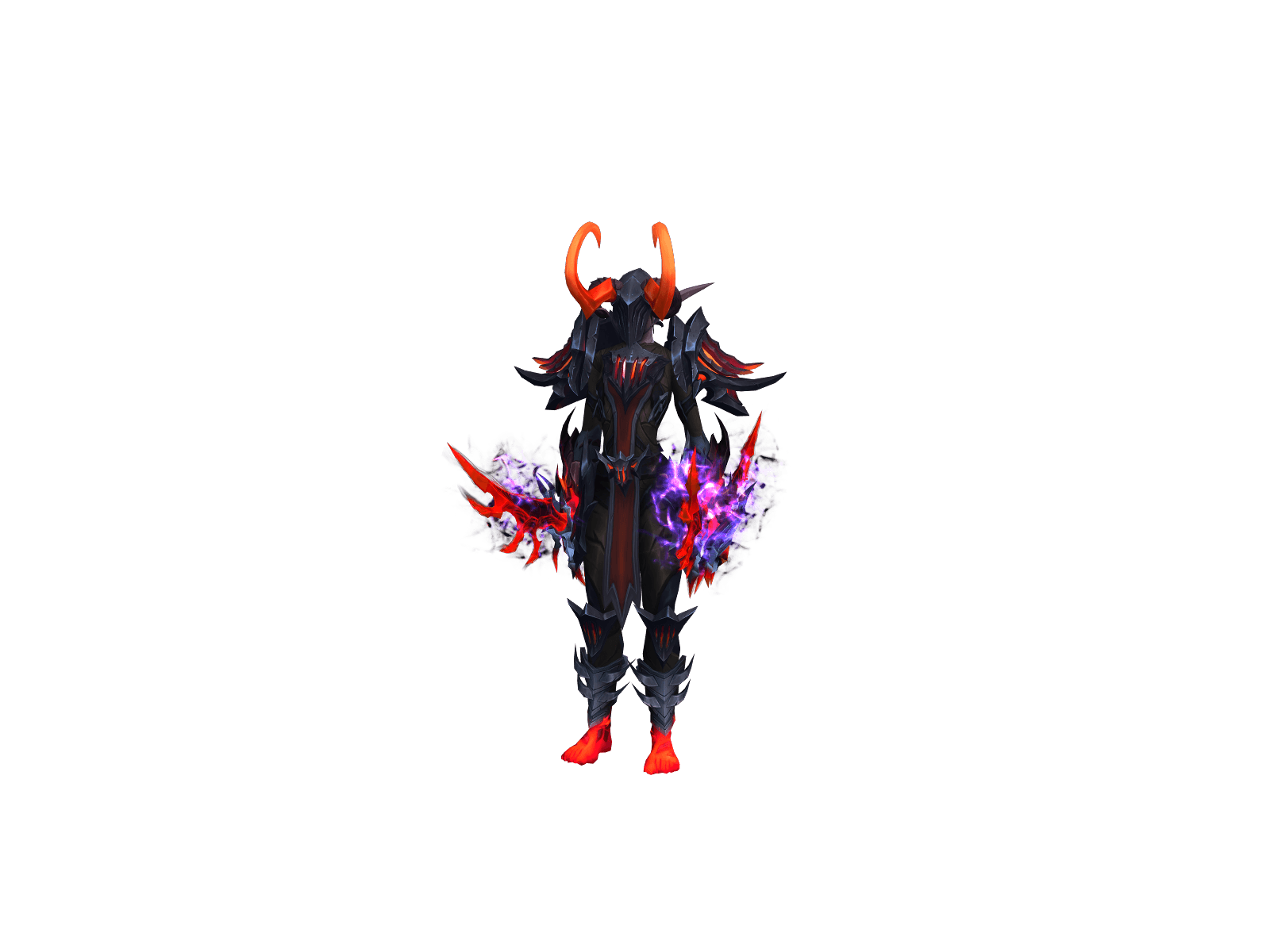 Full character render of Clüe