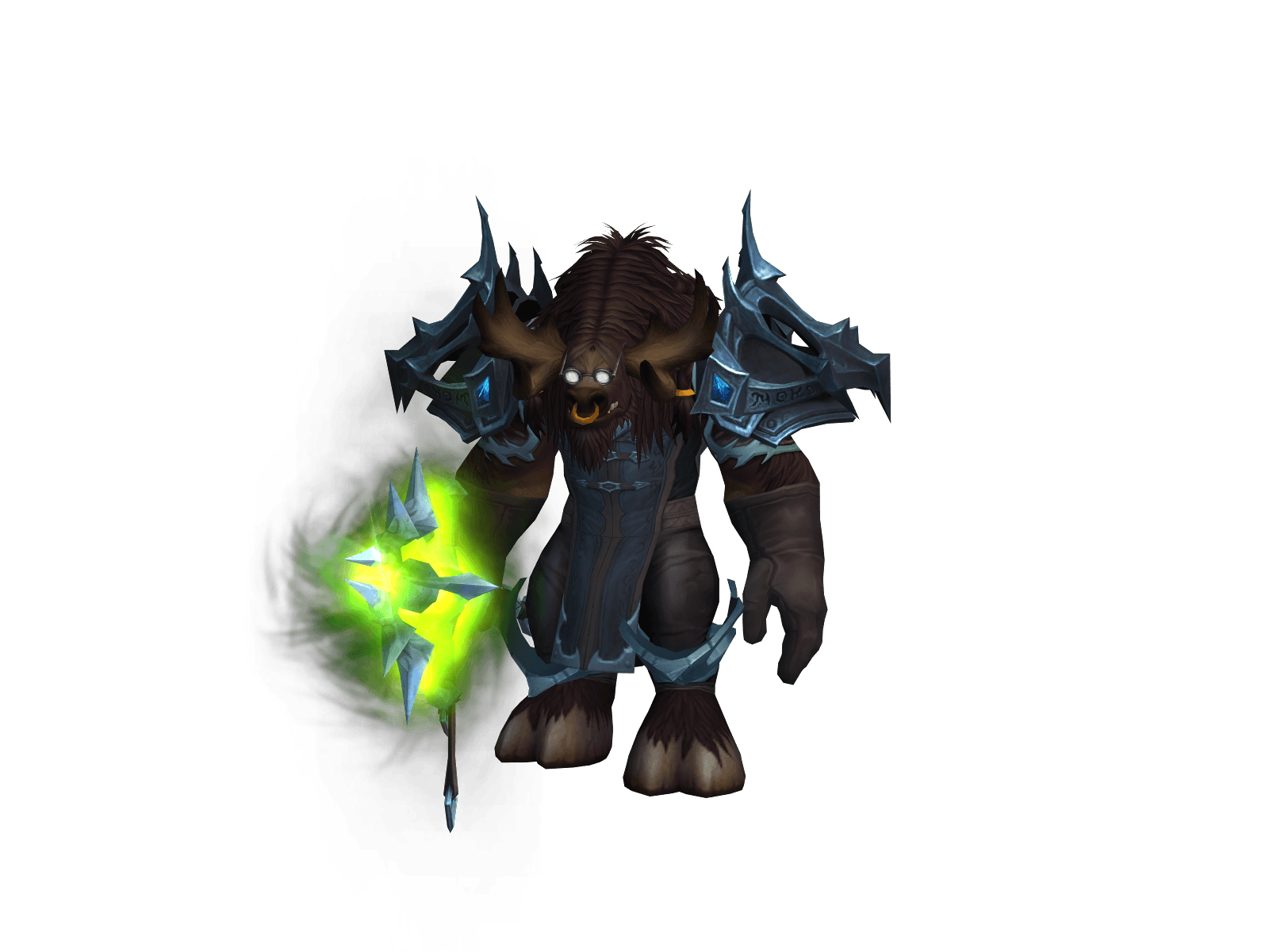 Full character render of Bdsmfístíng