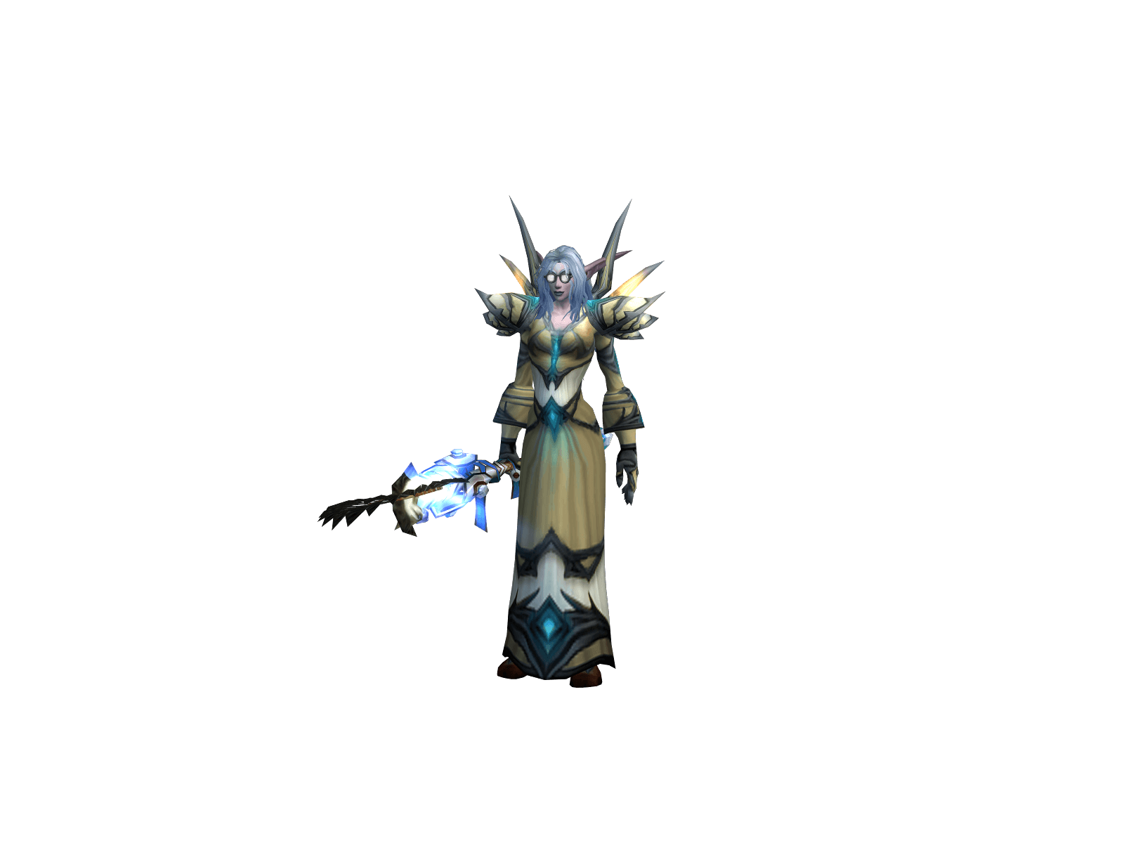 Full character render of Idkfã