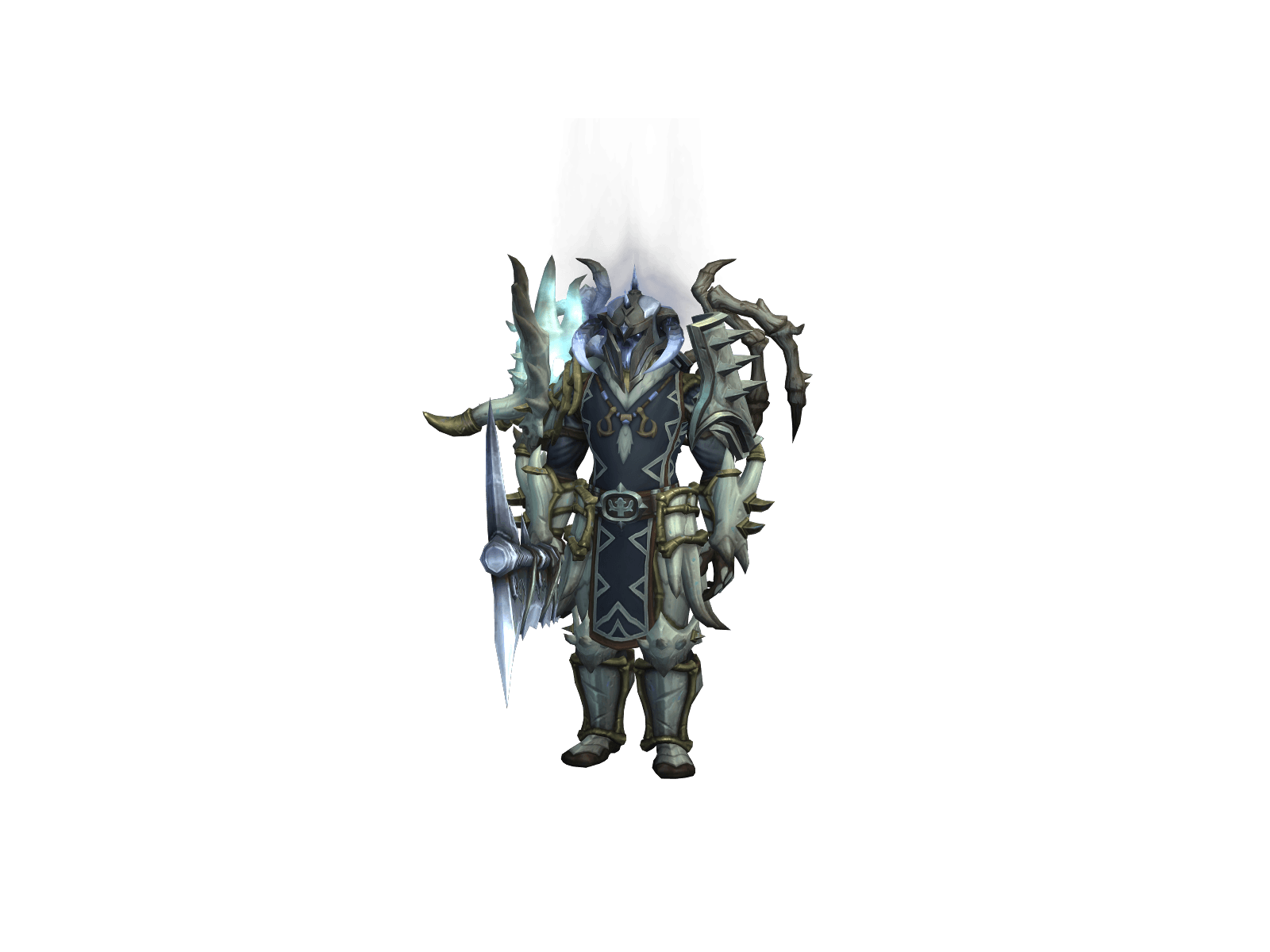 Full character render of Jagosevatar