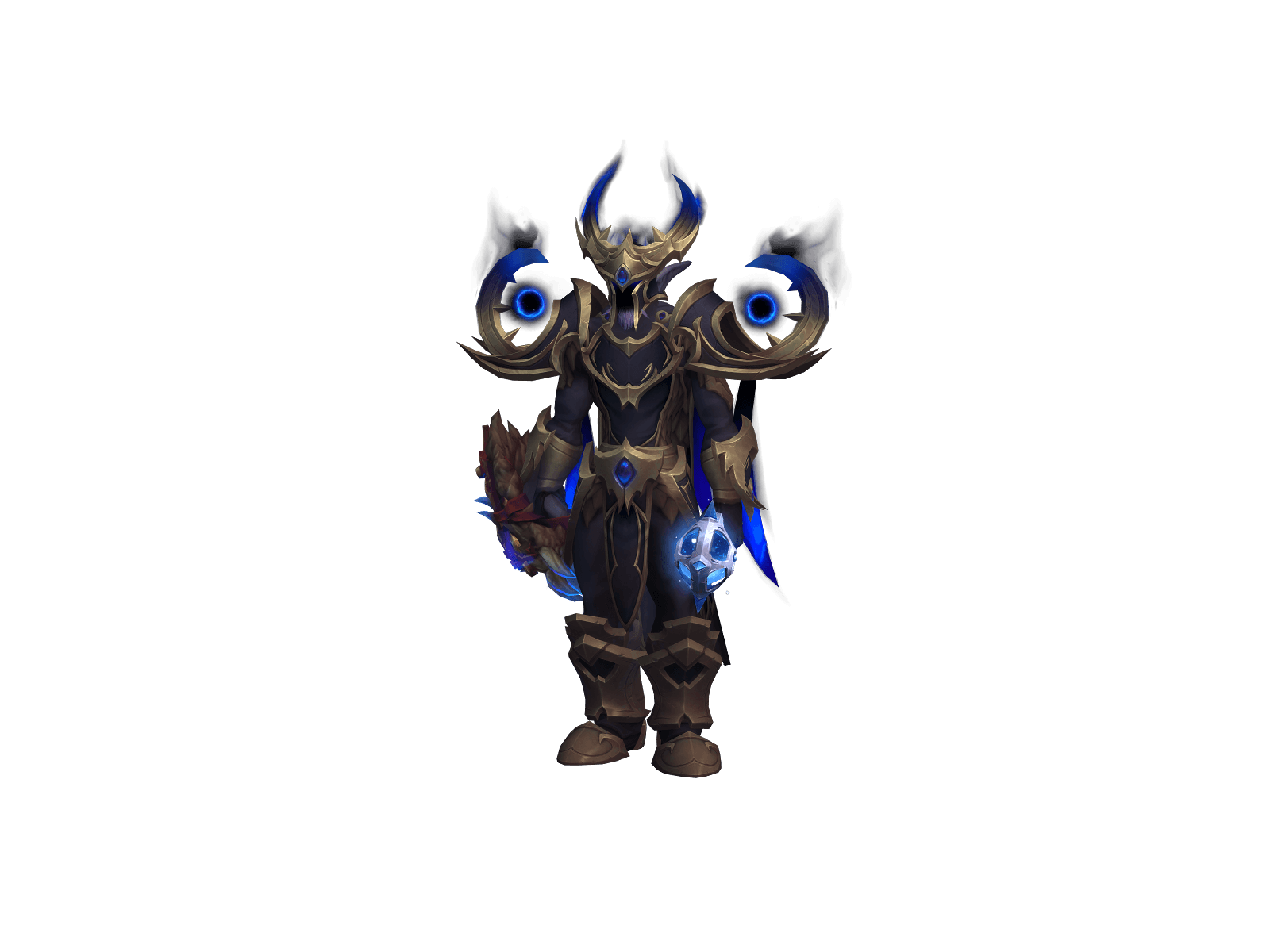 Full character render of Gamesense