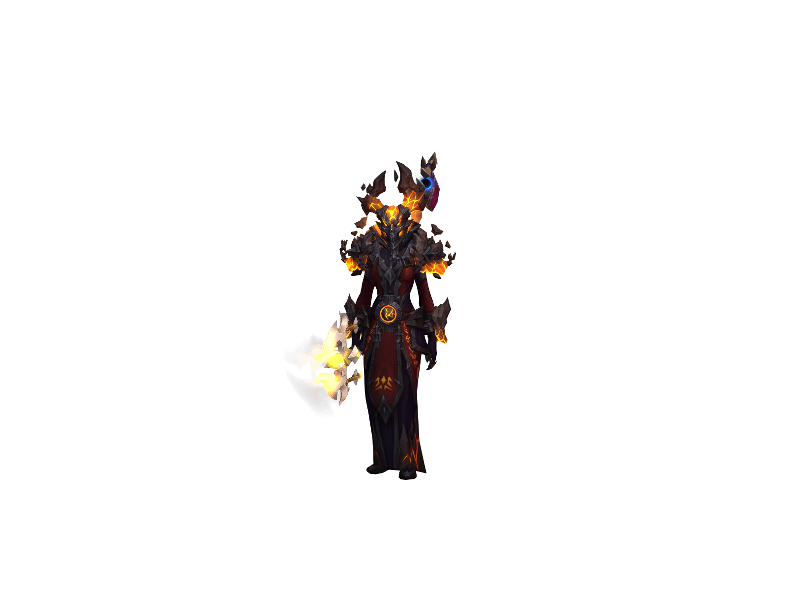 Full character render of Whydidudotha