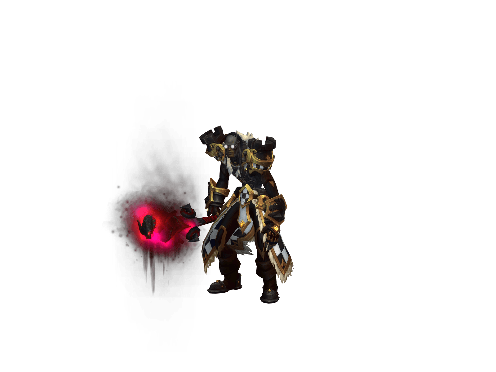 Full character render of Albaøpy