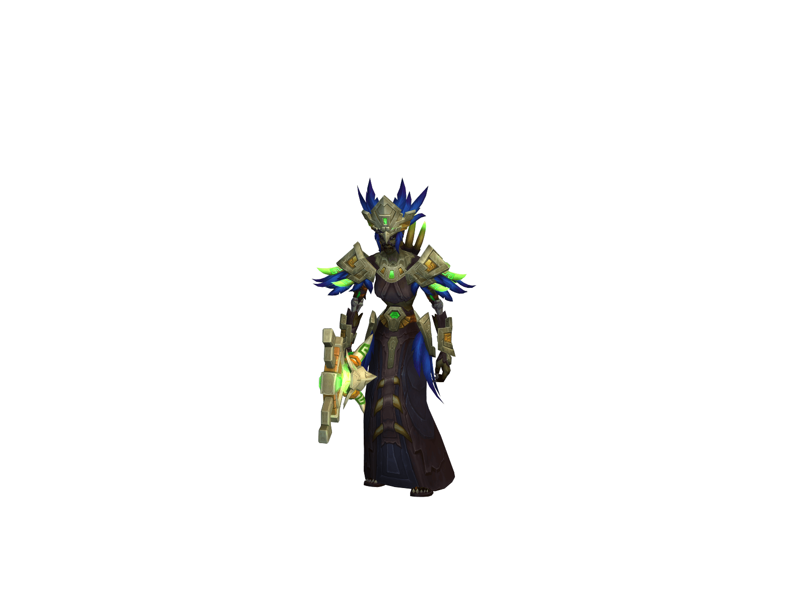 Full character render of Wotfpress
