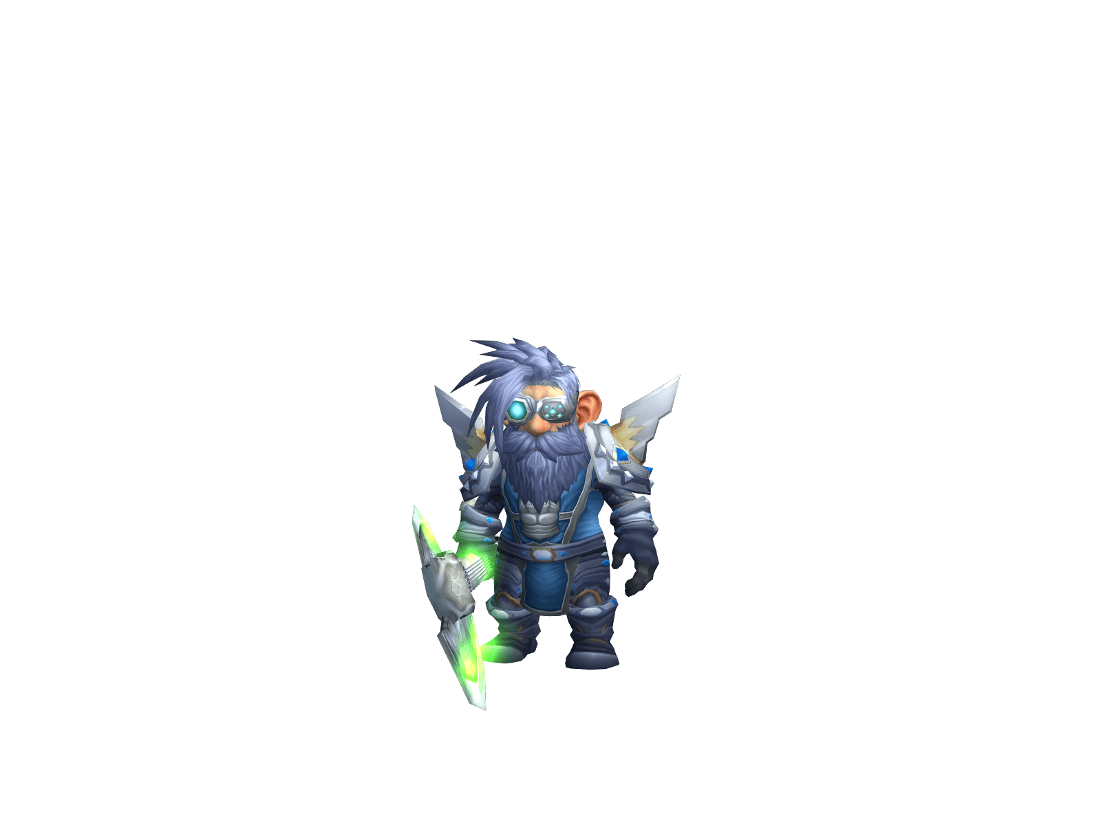 Full character render of Tynníe