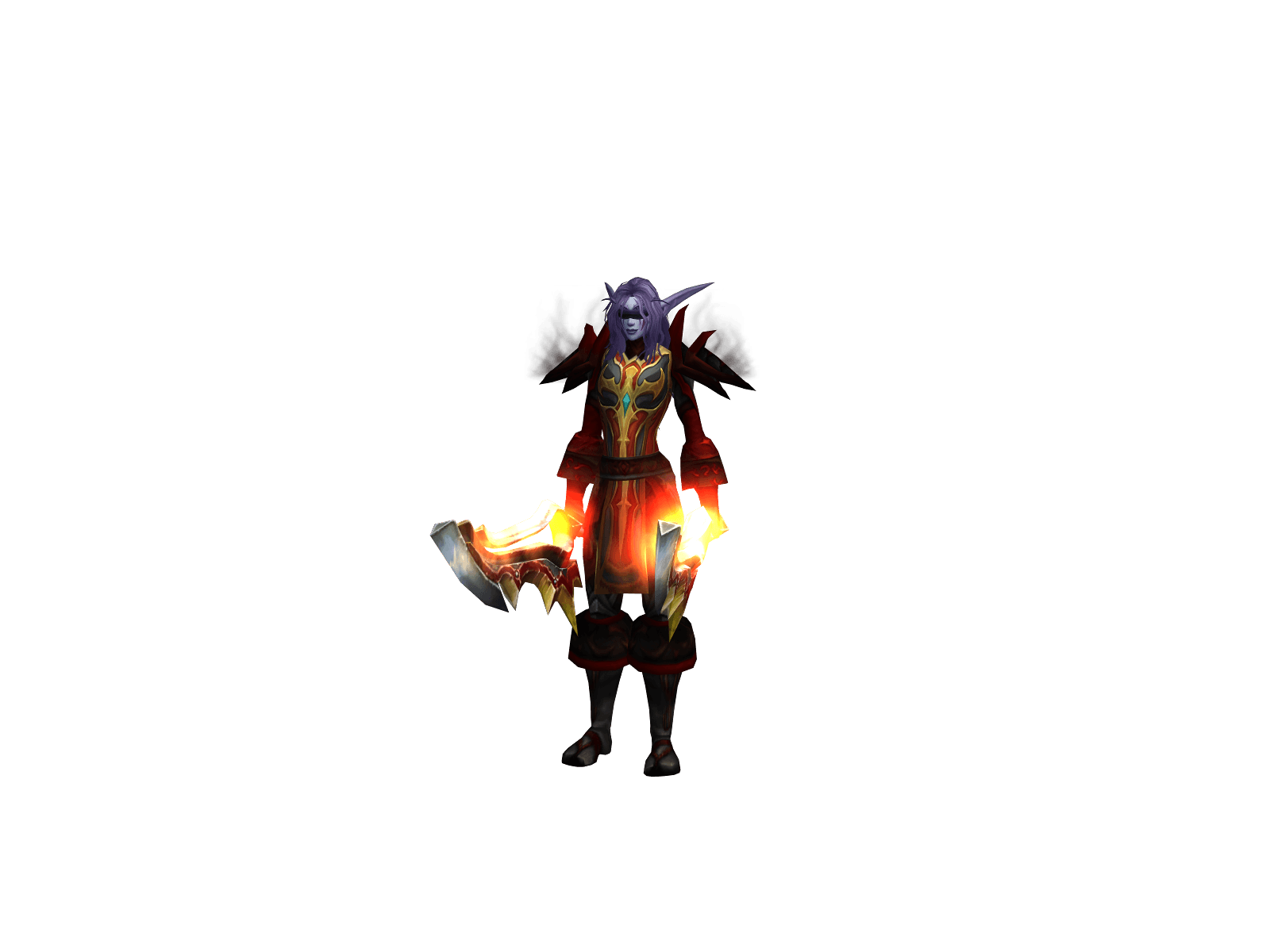 Full character render of Cppe