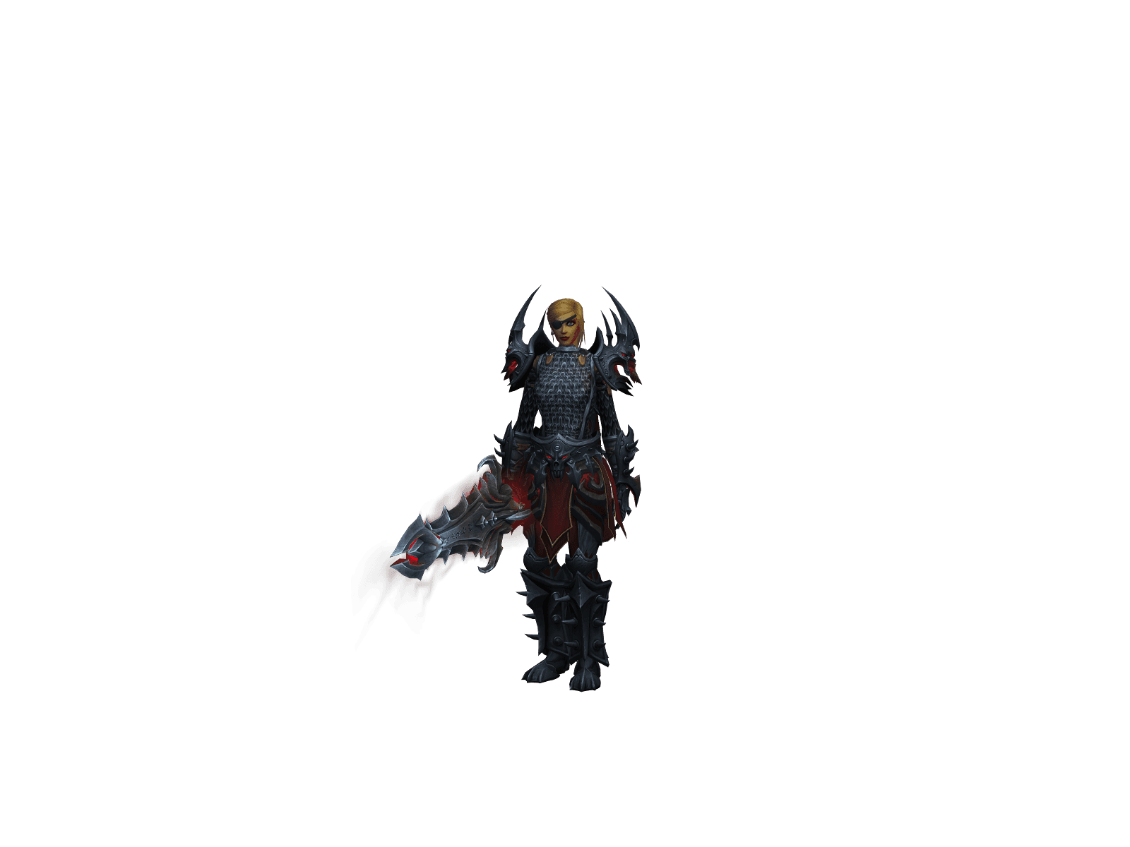 Full character render of Ðwyanewade