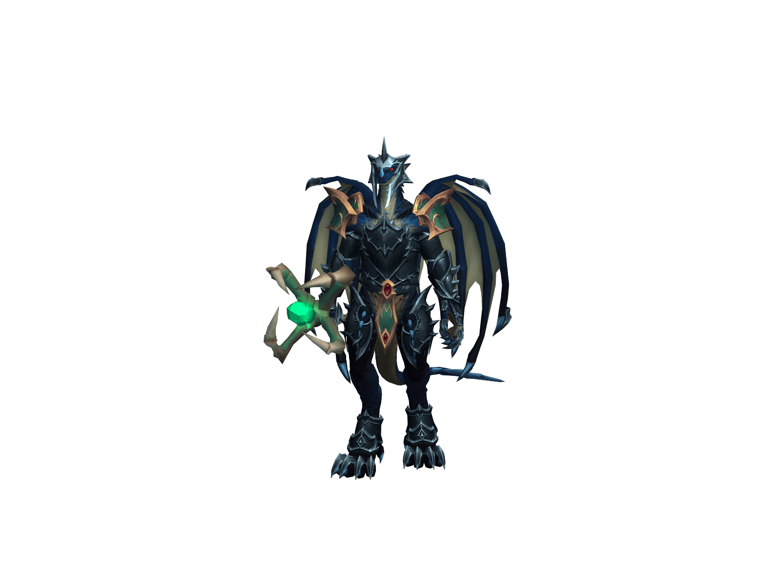 Full character render of Syrraxx