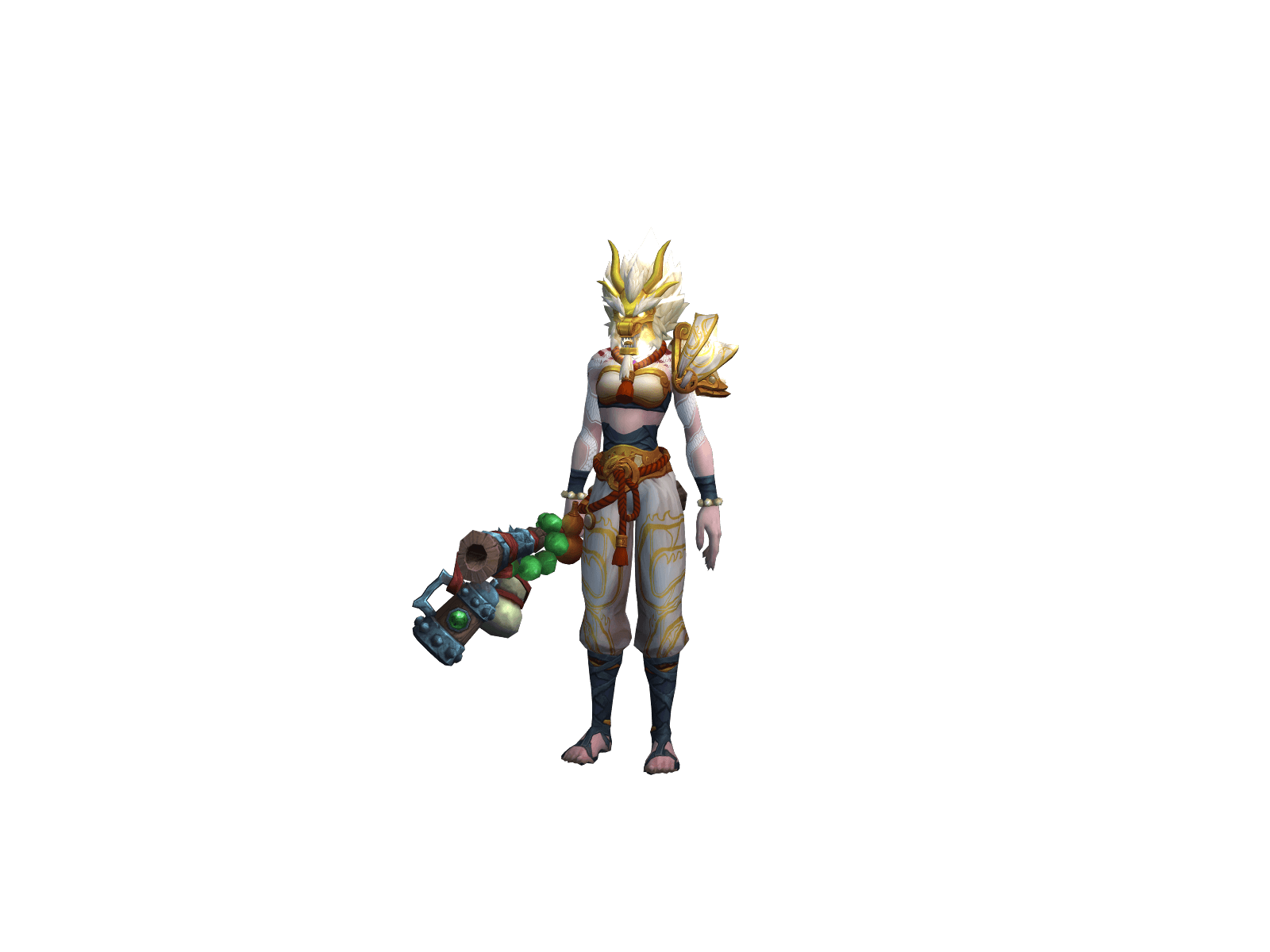Full character render of Willisbrev
