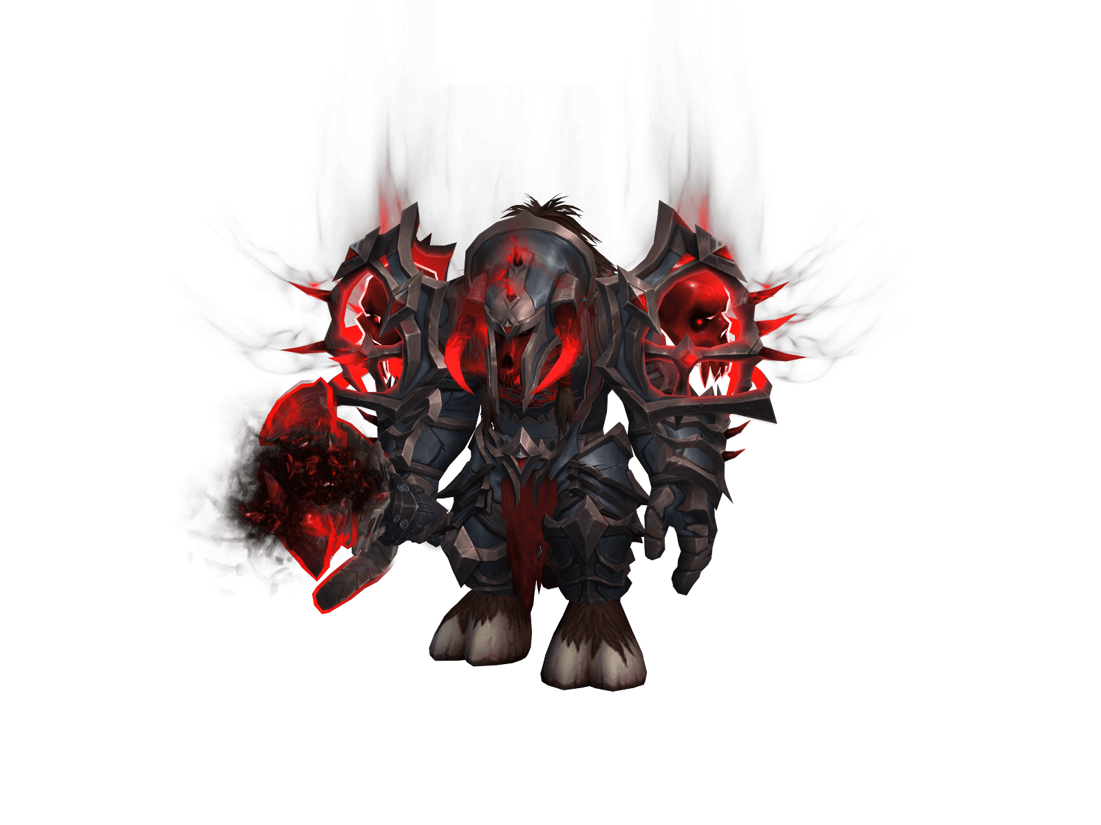 Full character render of Unholyboby