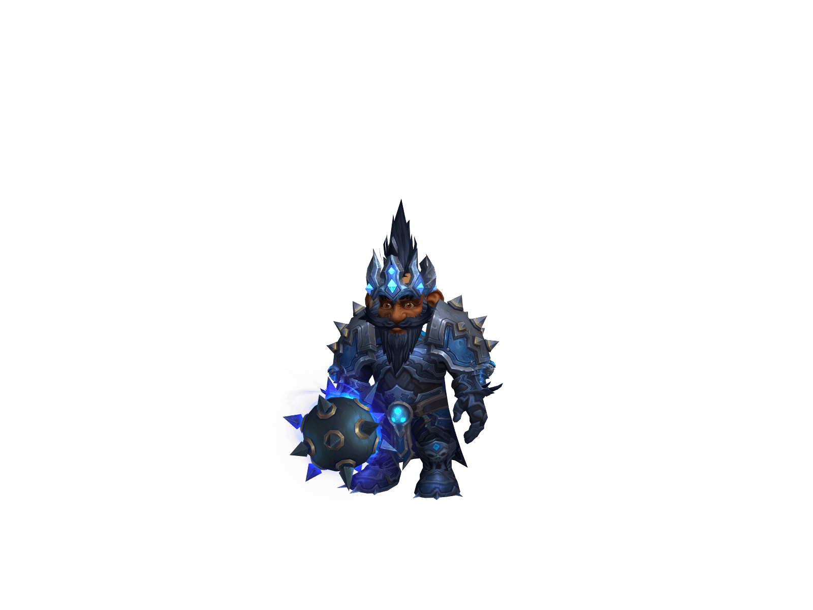 Full character render of Bajiro