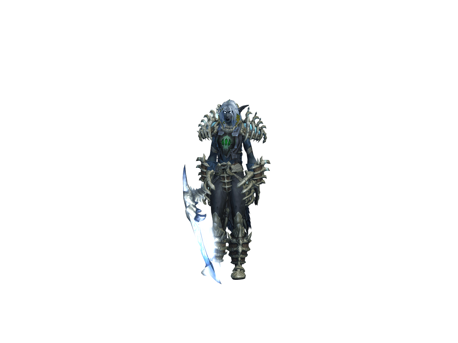 Full character render of Guniguni