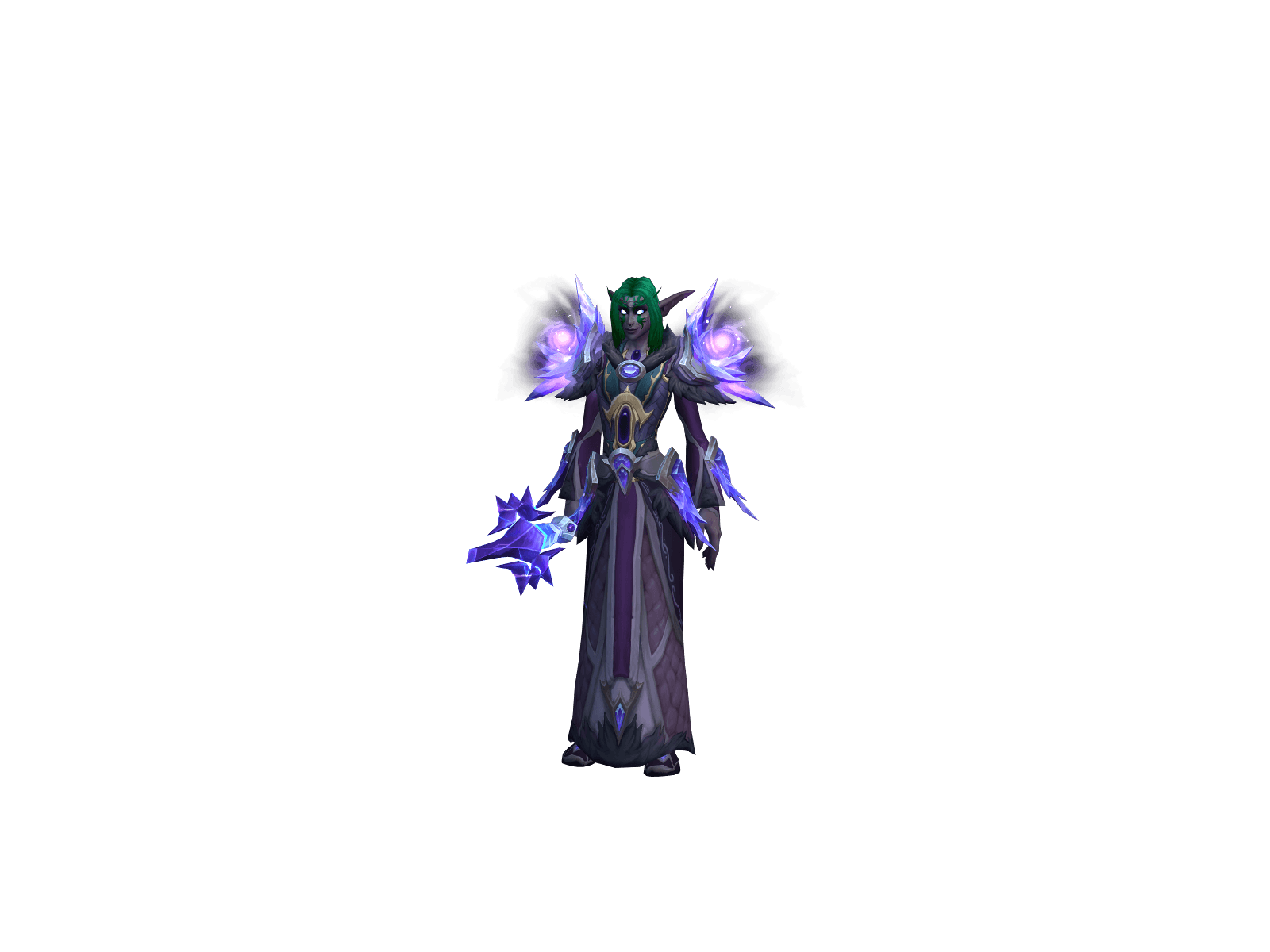 Full character render of Hatemelater