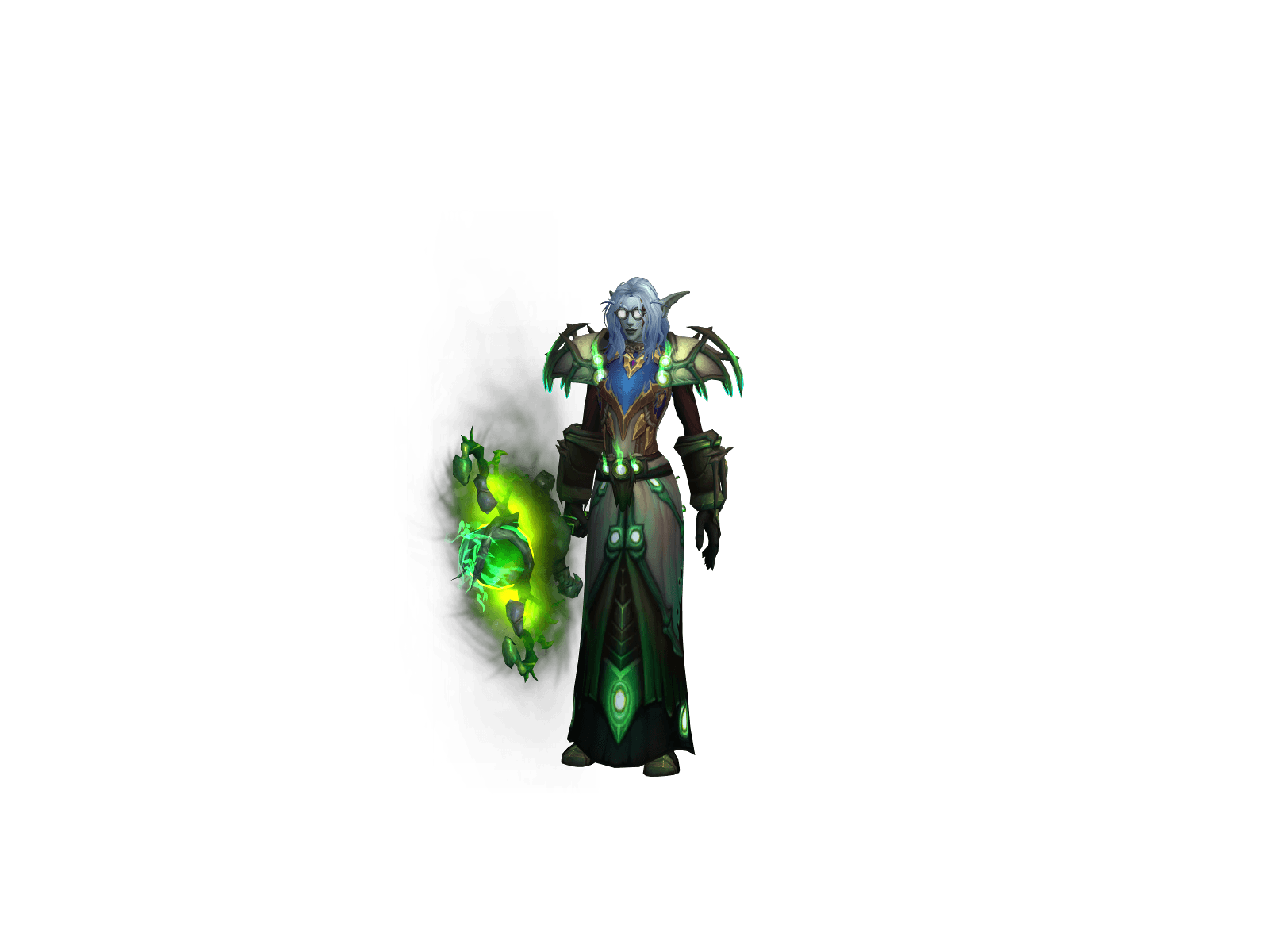Full character render of Stuxxnet