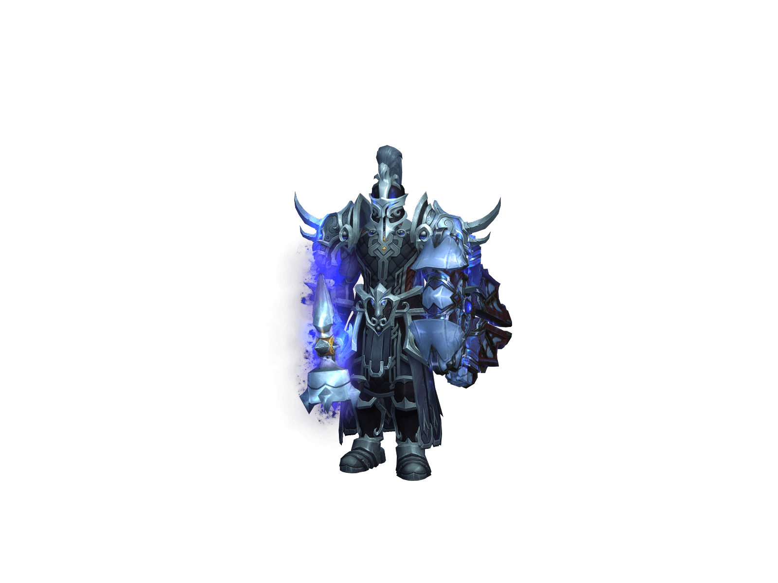 Full character render of Freý