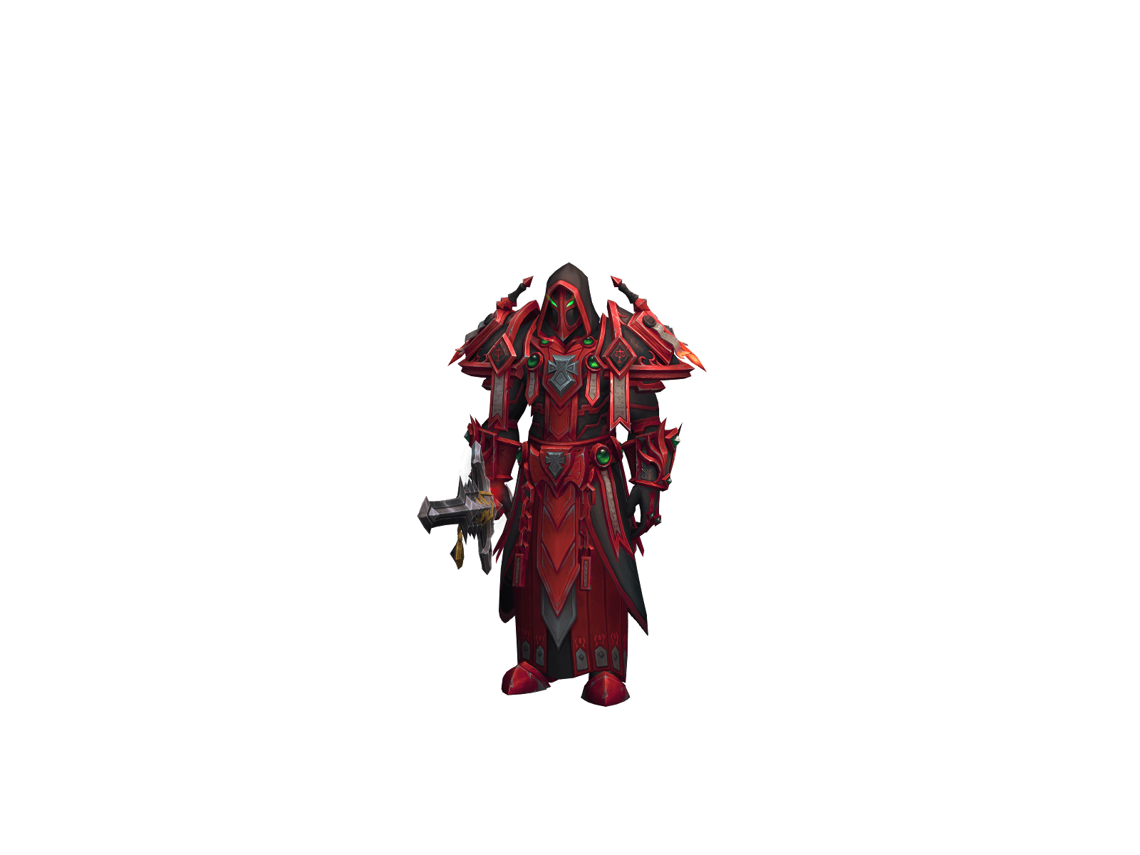 Full character render of Whitecastle