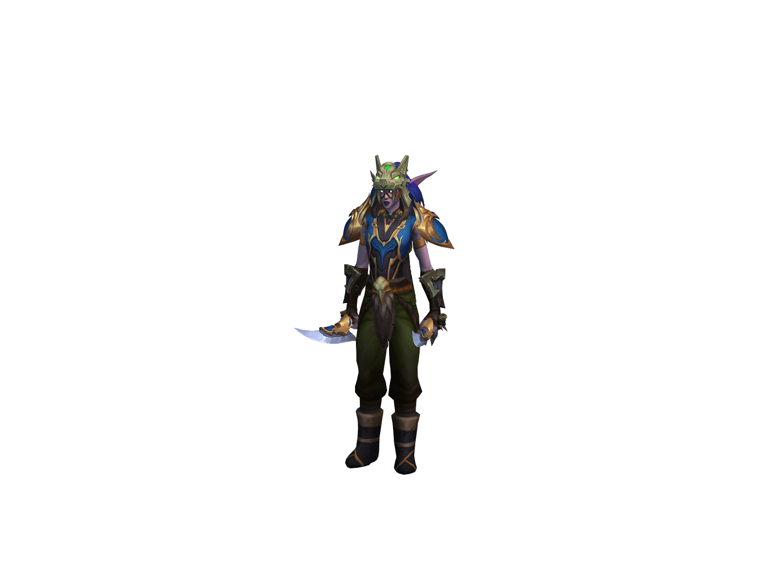 Full character render of Shireko