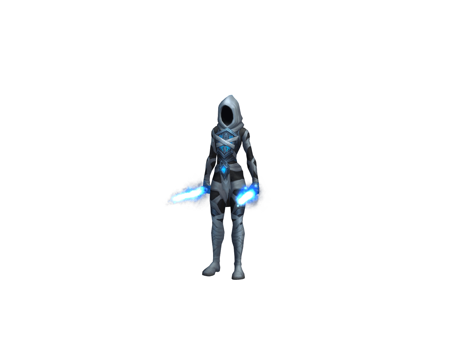 Full character render of Svii