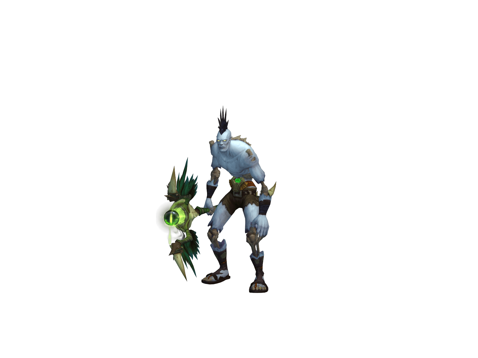 Full character render of Alkazaam